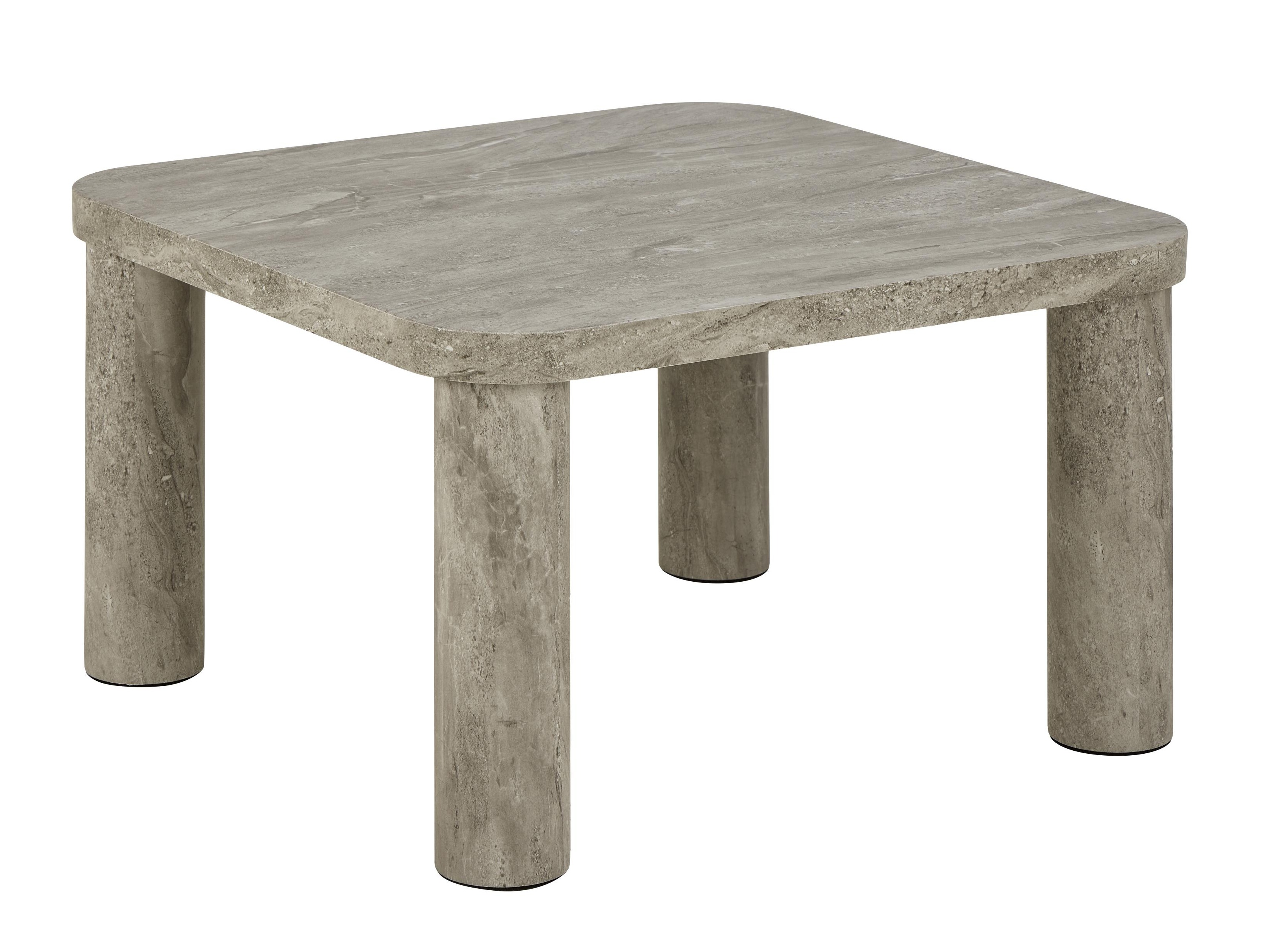 Mesa de centro Norsica 994 (Mármol gris)