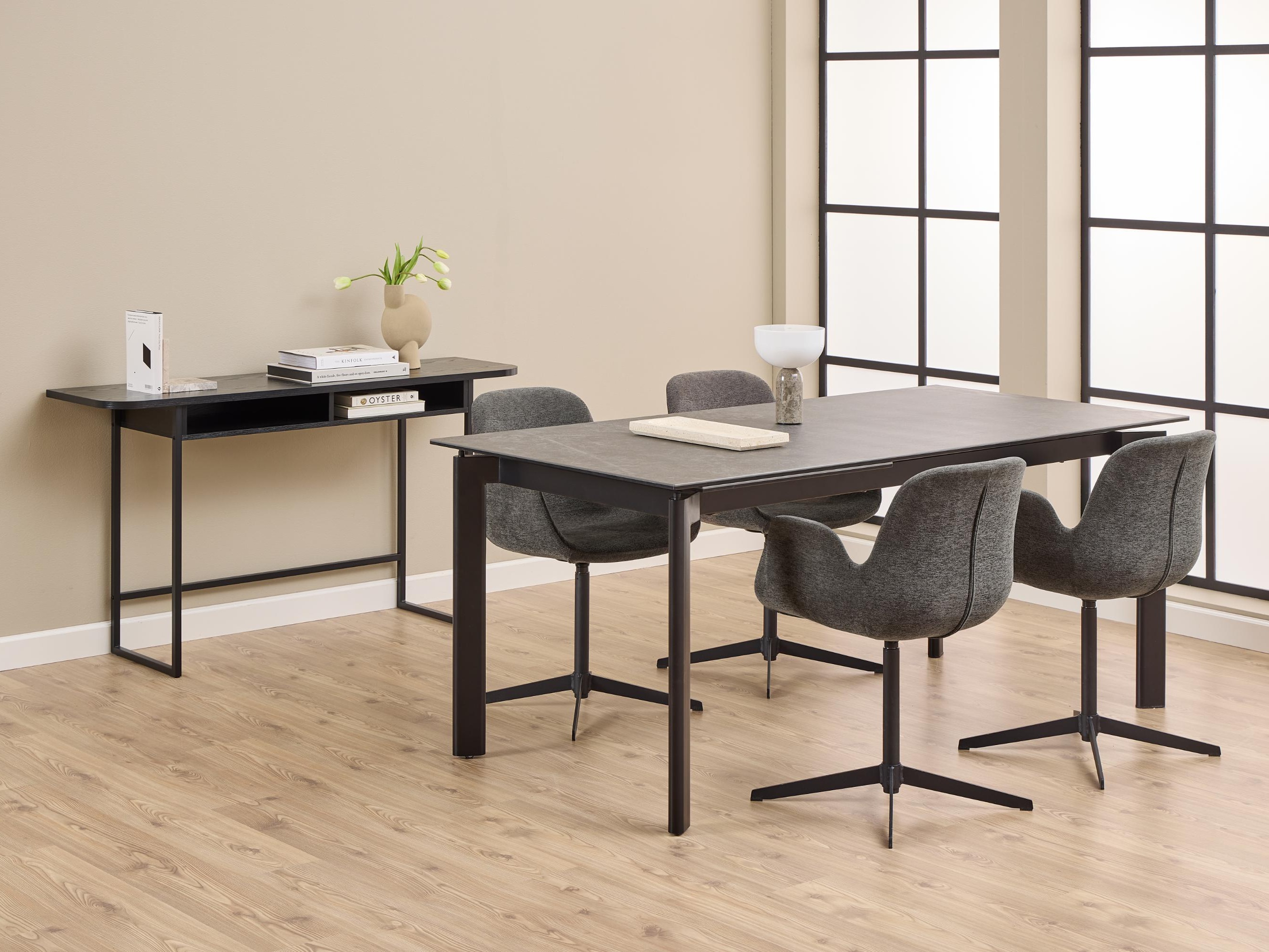 Consola Norsica 1005 (Negro)