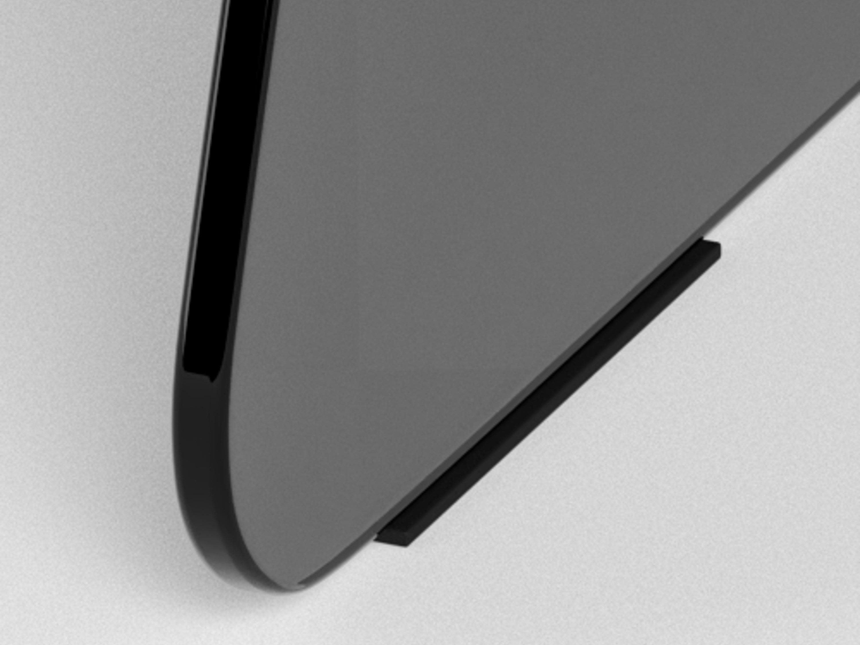 Mesa de centro Norsica 1004 (Negro)