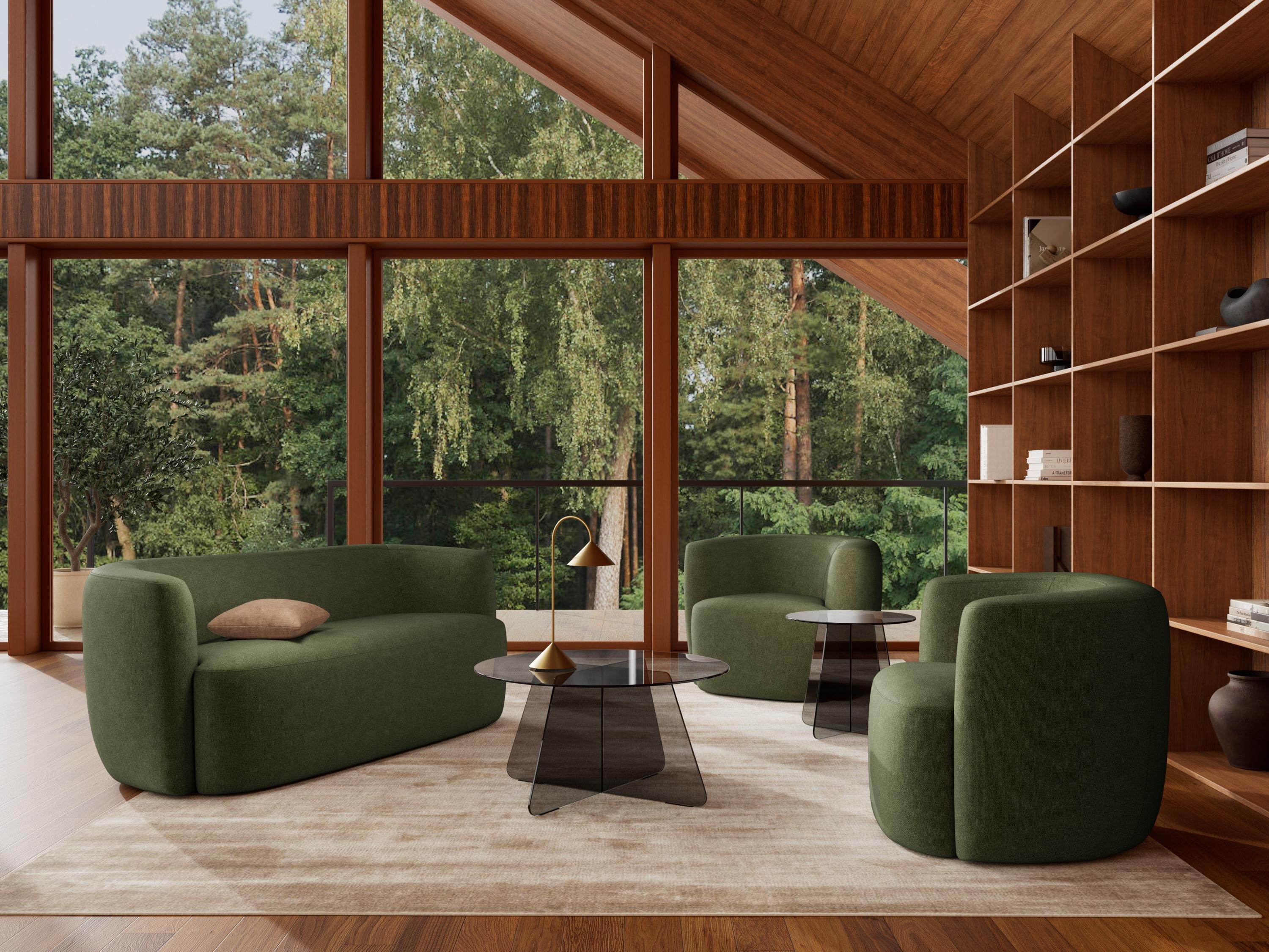 Mesa de centro Norsica 1004 (Negro)