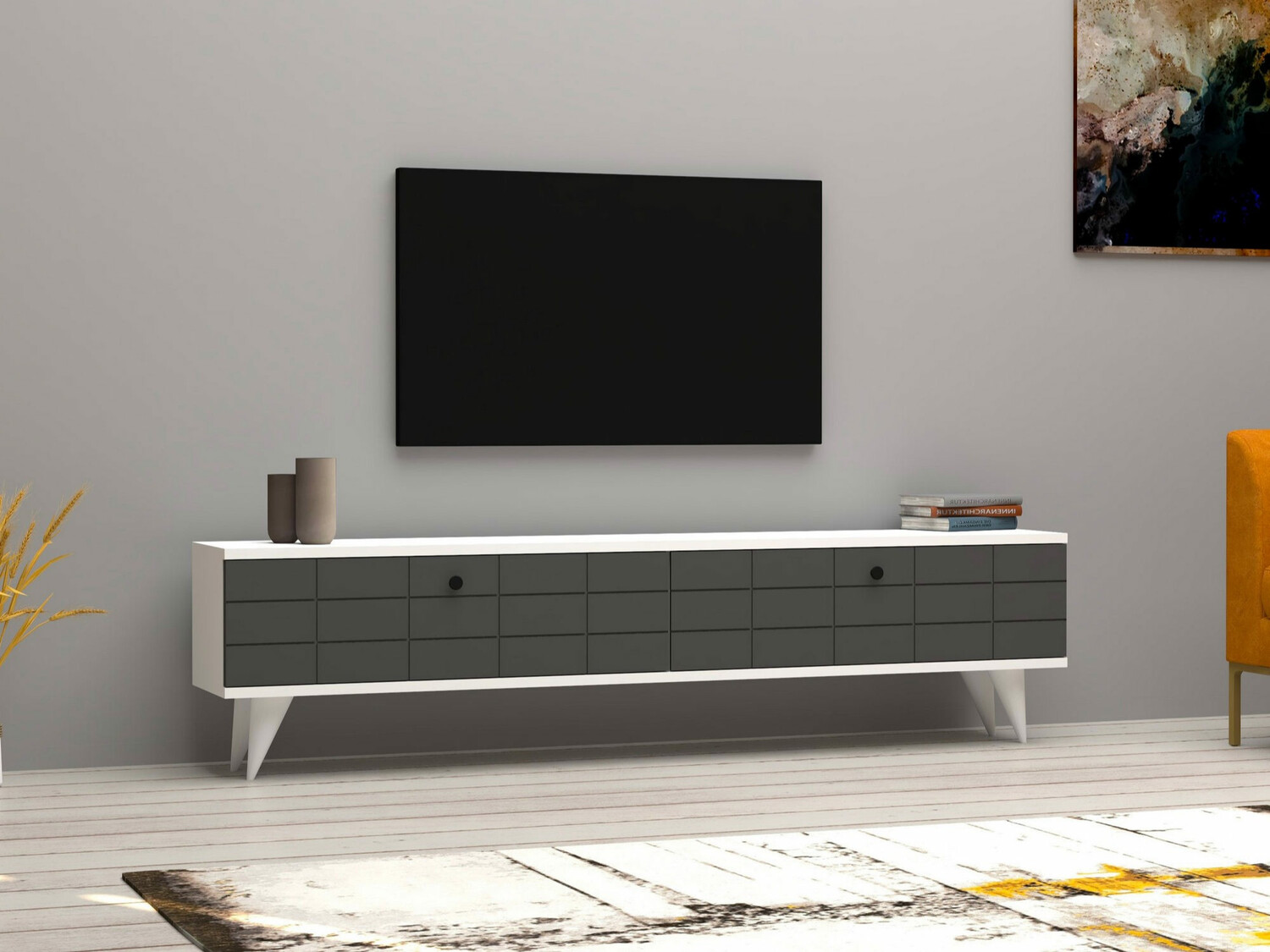 Mueble TV SP6125