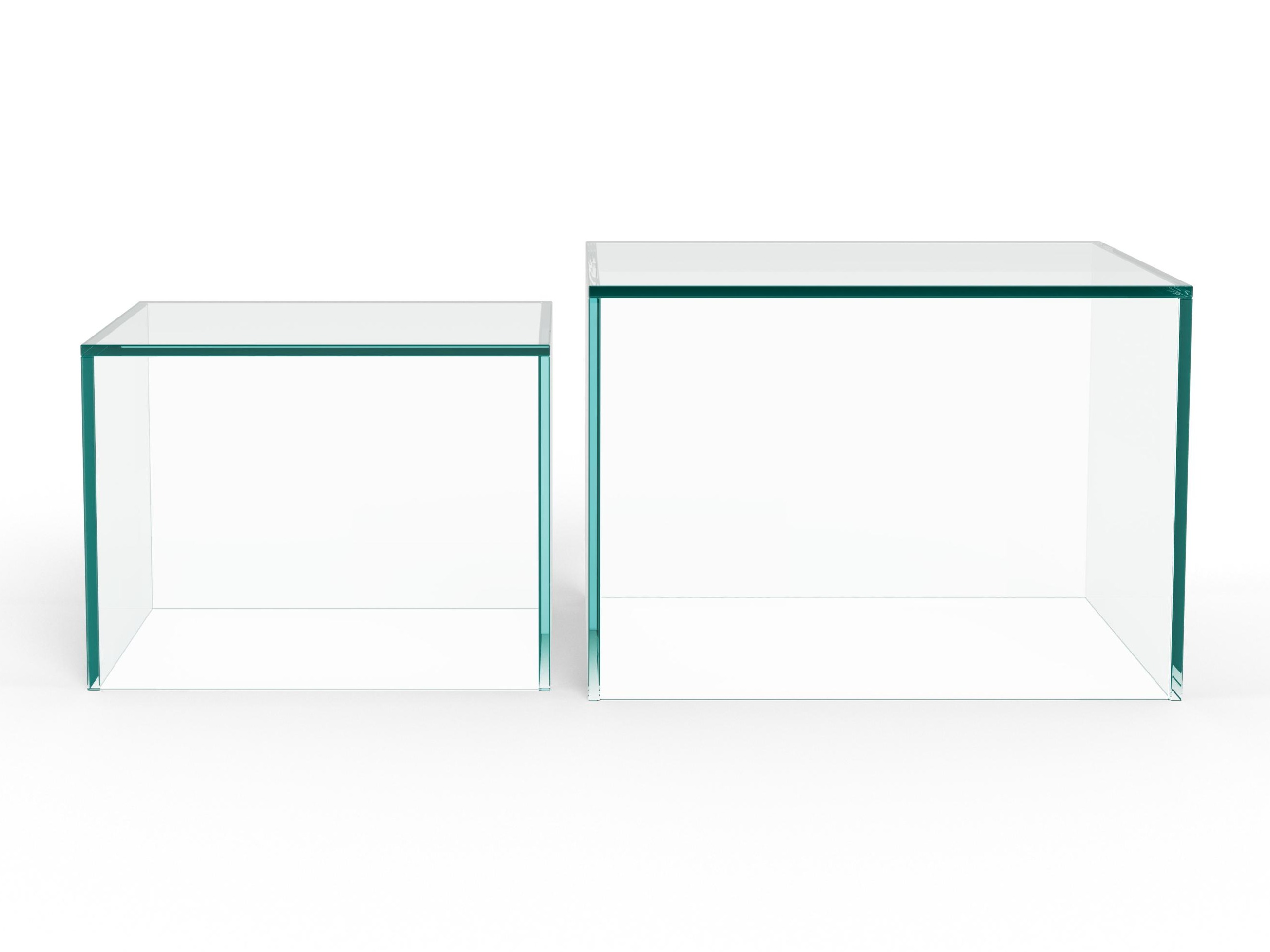 Conjunto mesa de centro Norsica 1007 (Blanco)