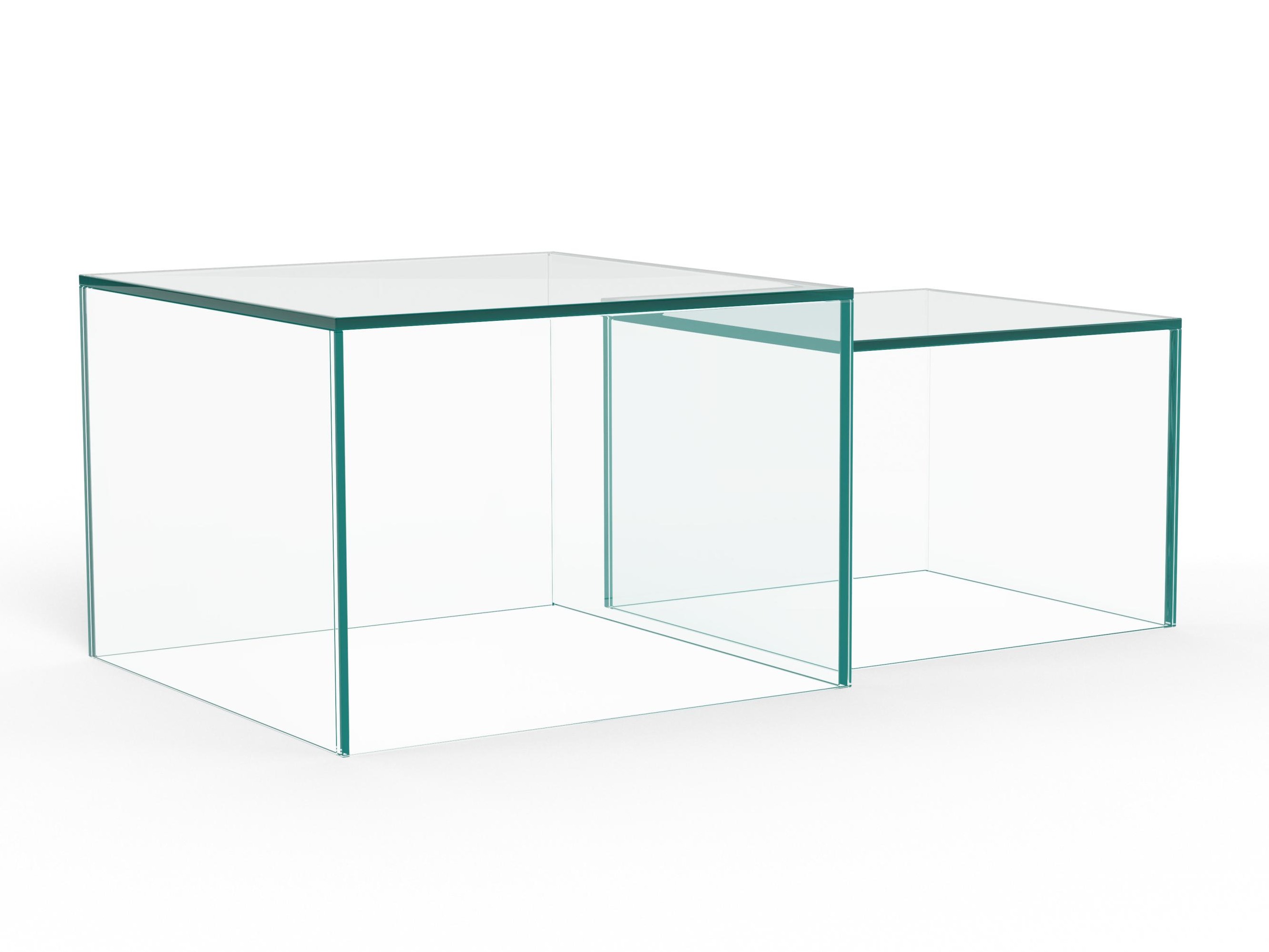 Conjunto mesa de centro Norsica 1007 (Blanco)