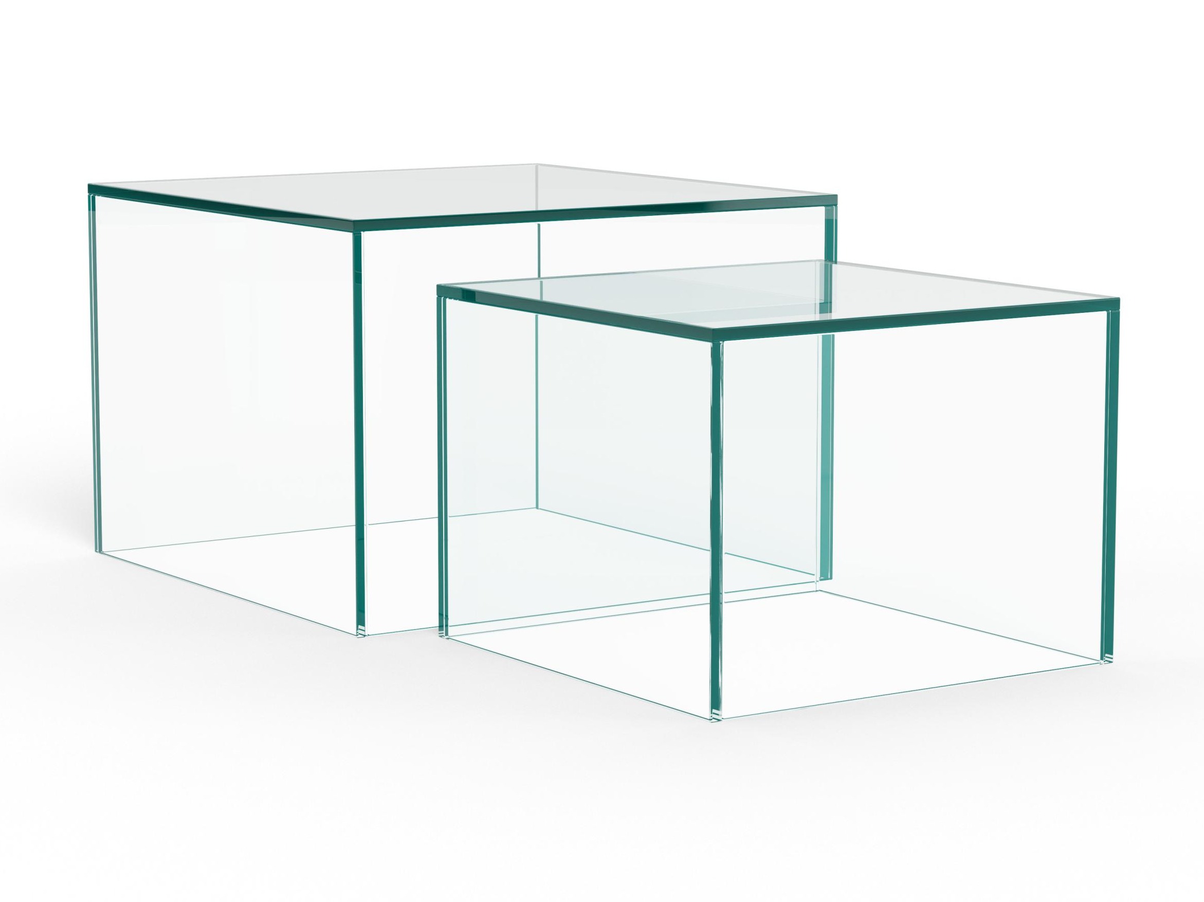 Conjunto mesa de centro Norsica 1007 (Blanco)
