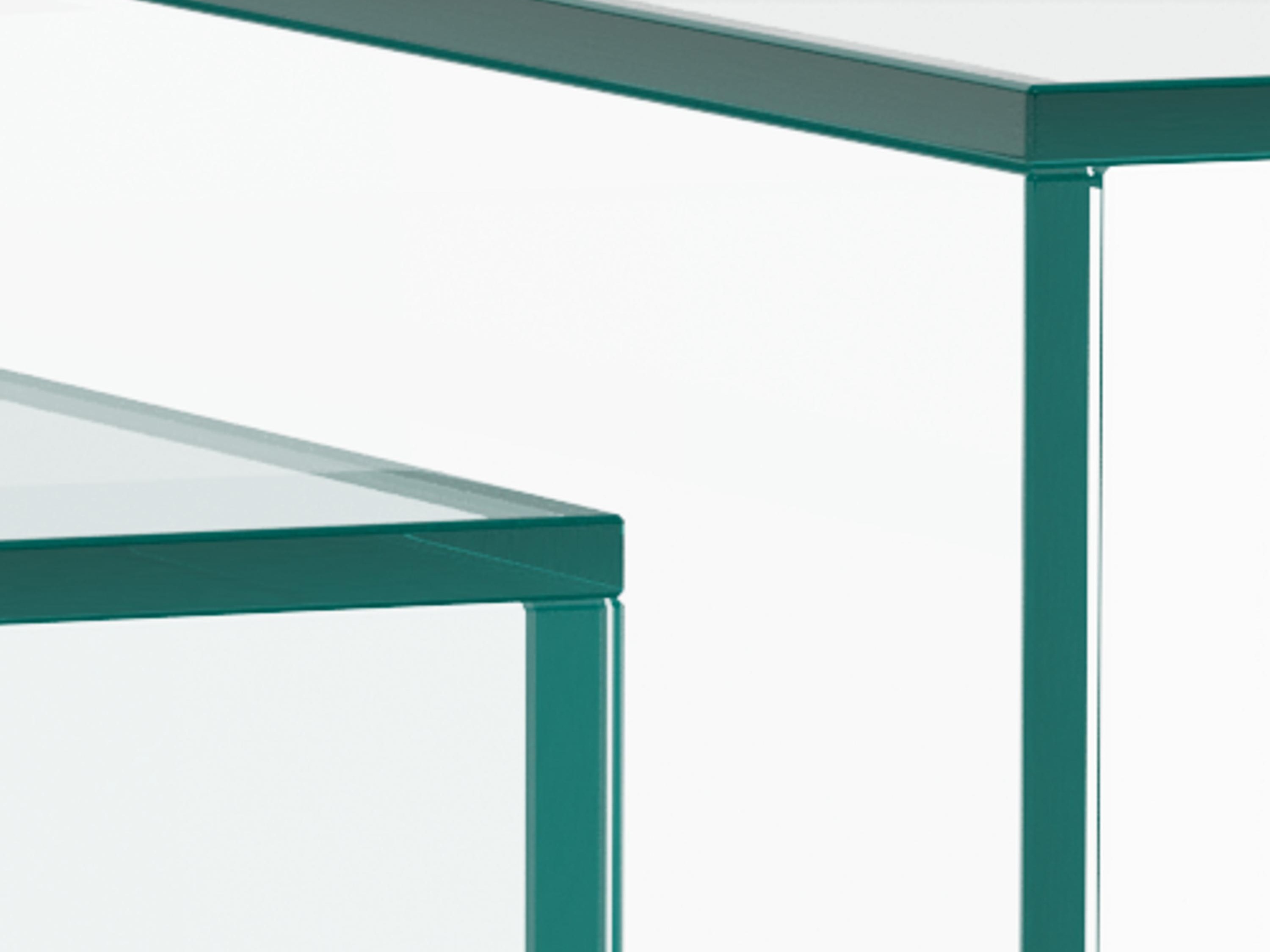 Conjunto mesa de centro Norsica 1007 (Blanco)