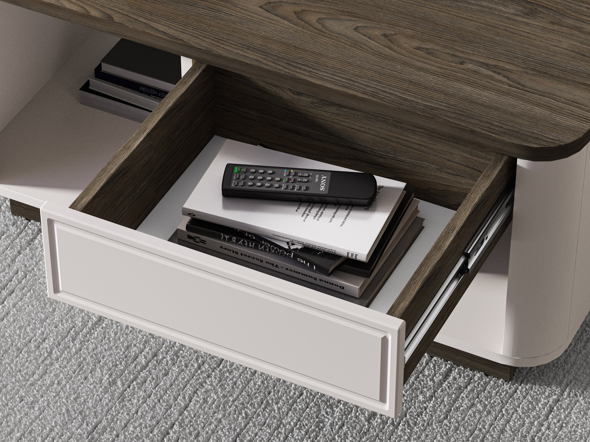 Mesa de centro Cavrome 106