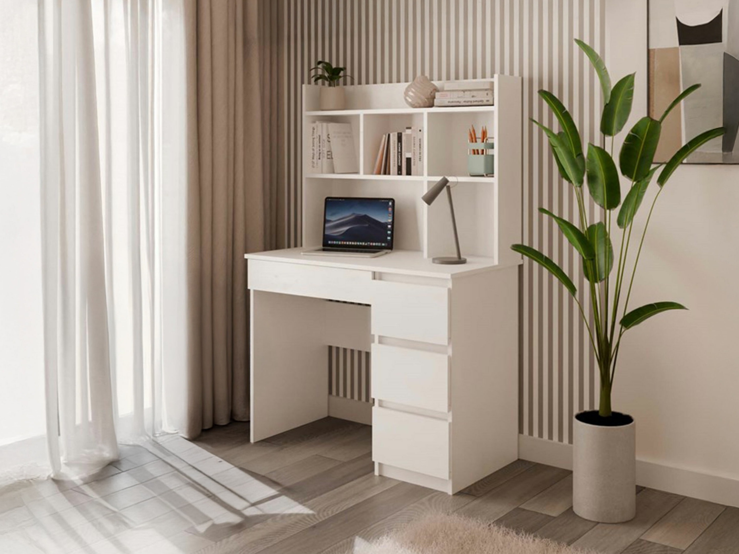 Mesa de oficina Mandeville 337 (Derecha)