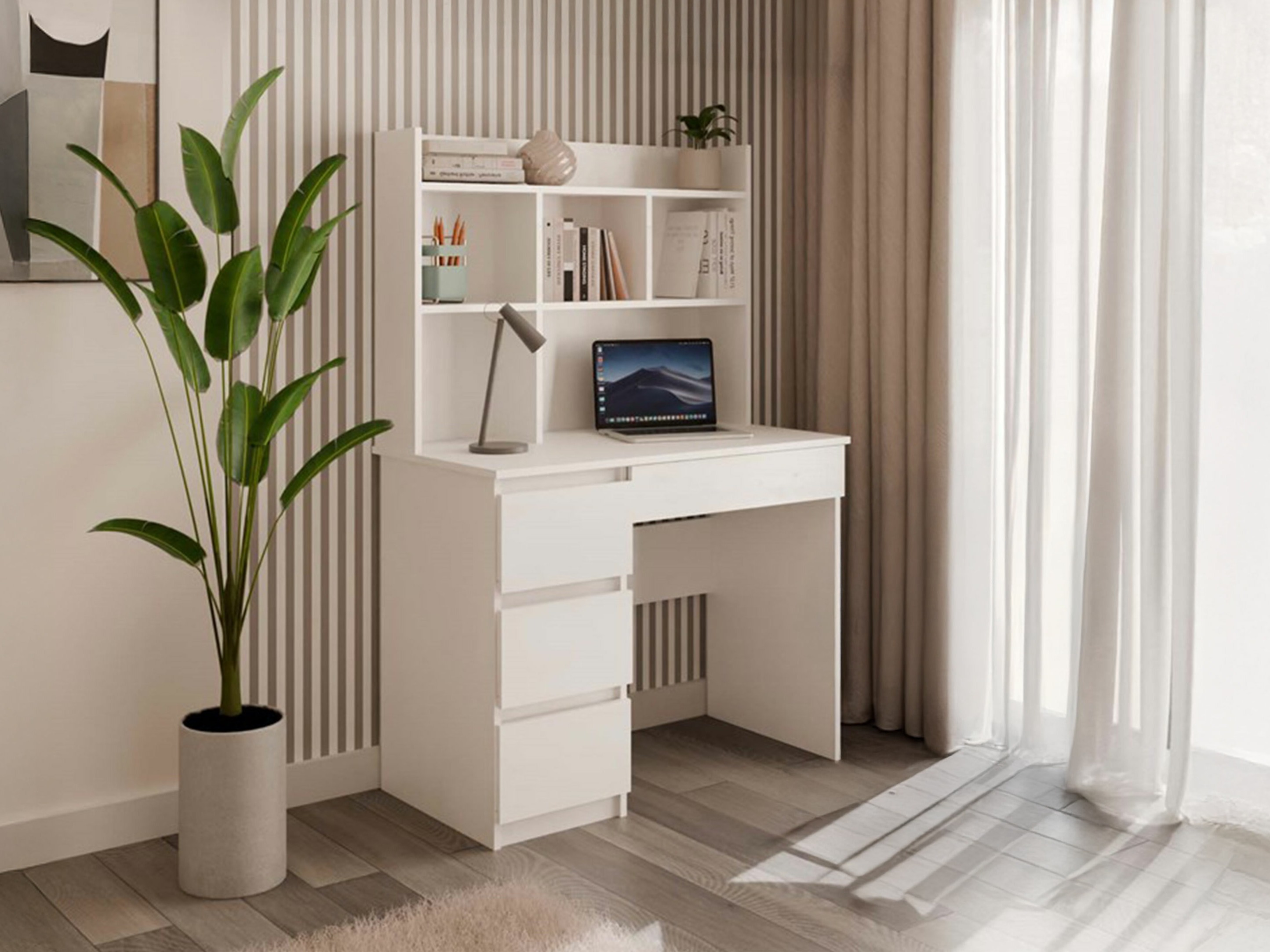 Mesa de oficina Mandeville 337 (Izquierda)