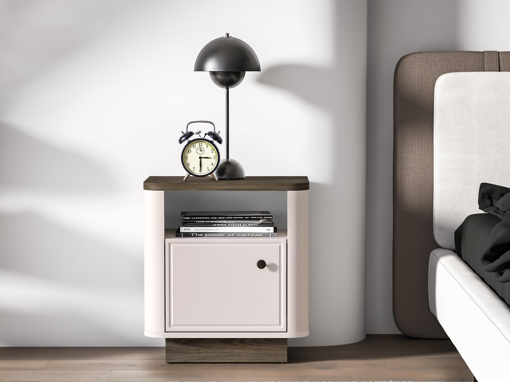 Mesilla de noche Cavrome 107