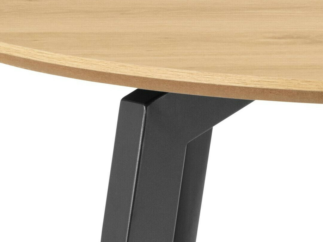 Conjunto de mesas y sillas para comedor Norsica 1008 (Gris)