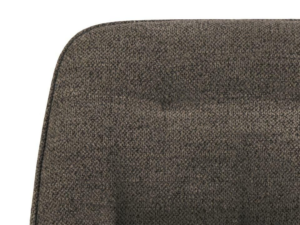 Conjunto de mesas y sillas para comedor Norsica 1012 (Mármol gris)