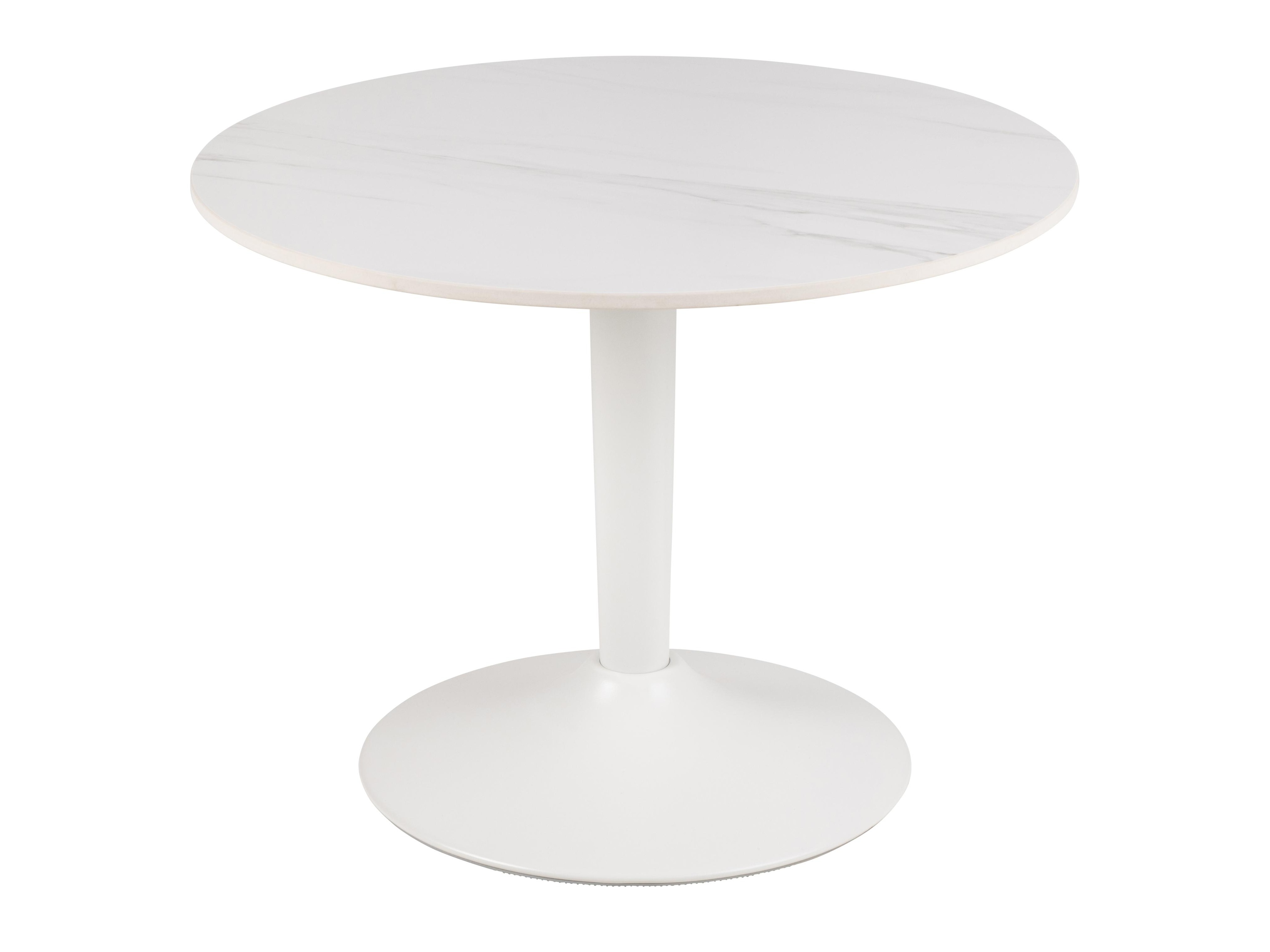 Mesa de centro Norsica 742 (Mármol blanco)