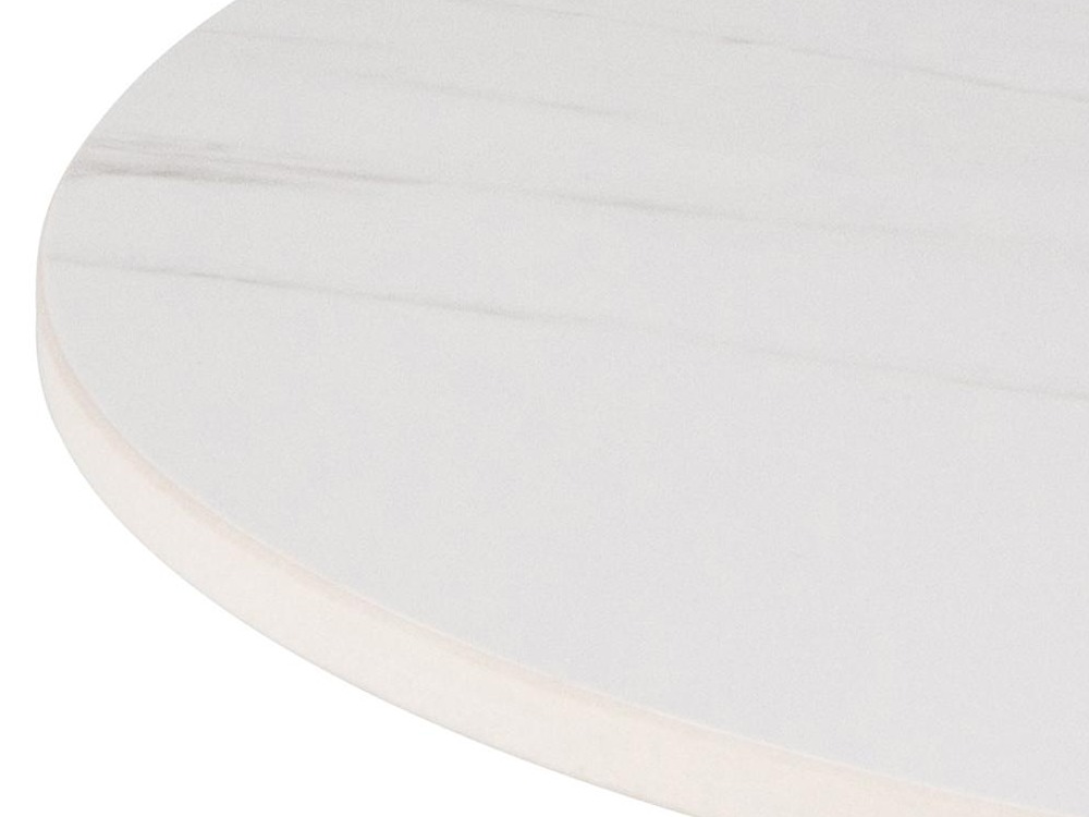 Mesa de centro Norsica 742 (Mármol blanco)