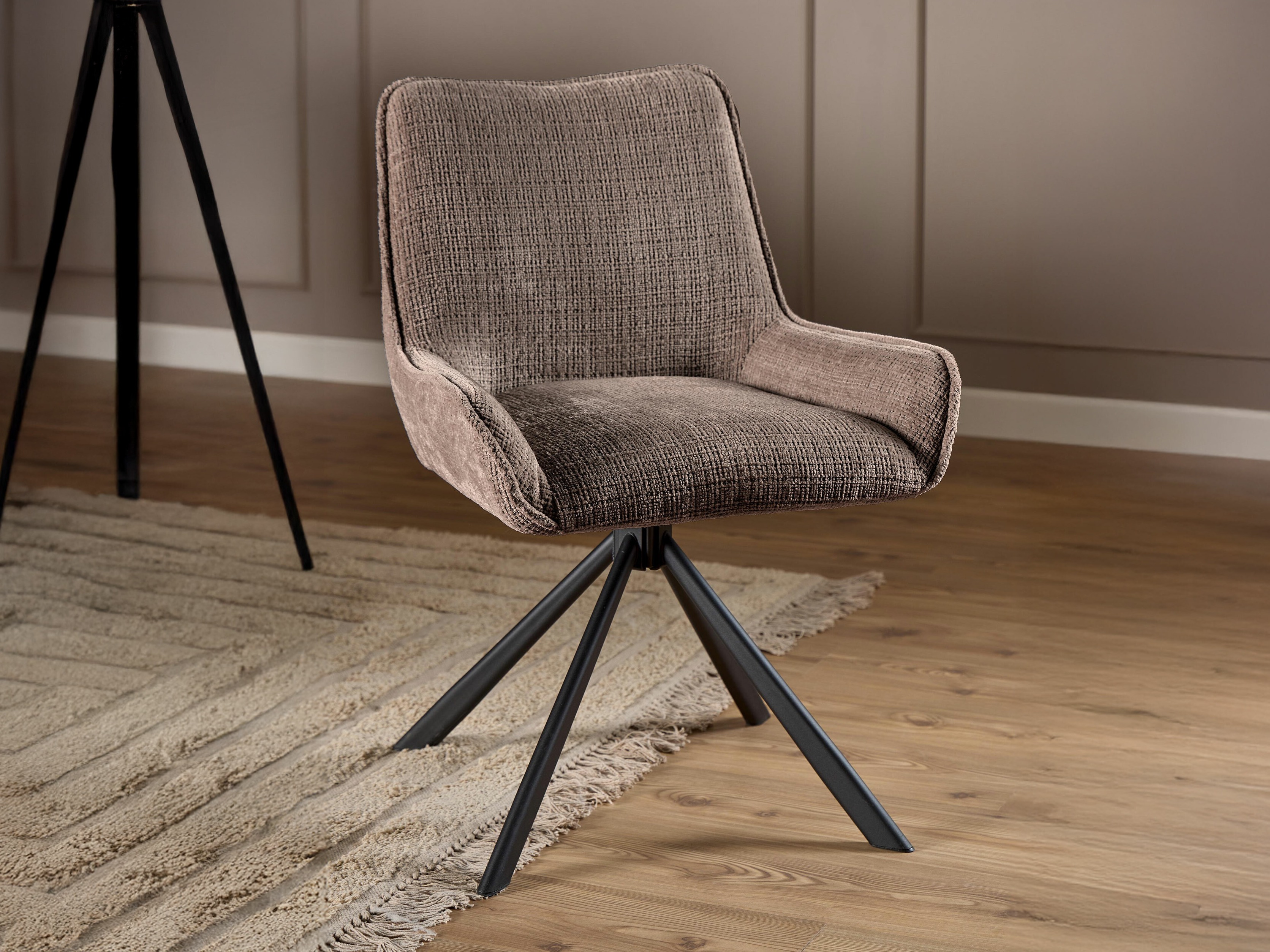 Silla Norsica 999 (Marrón)