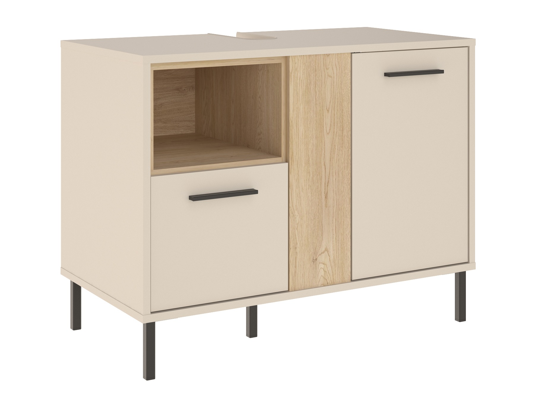 Conjunto de mueble de baño Camelbu 107