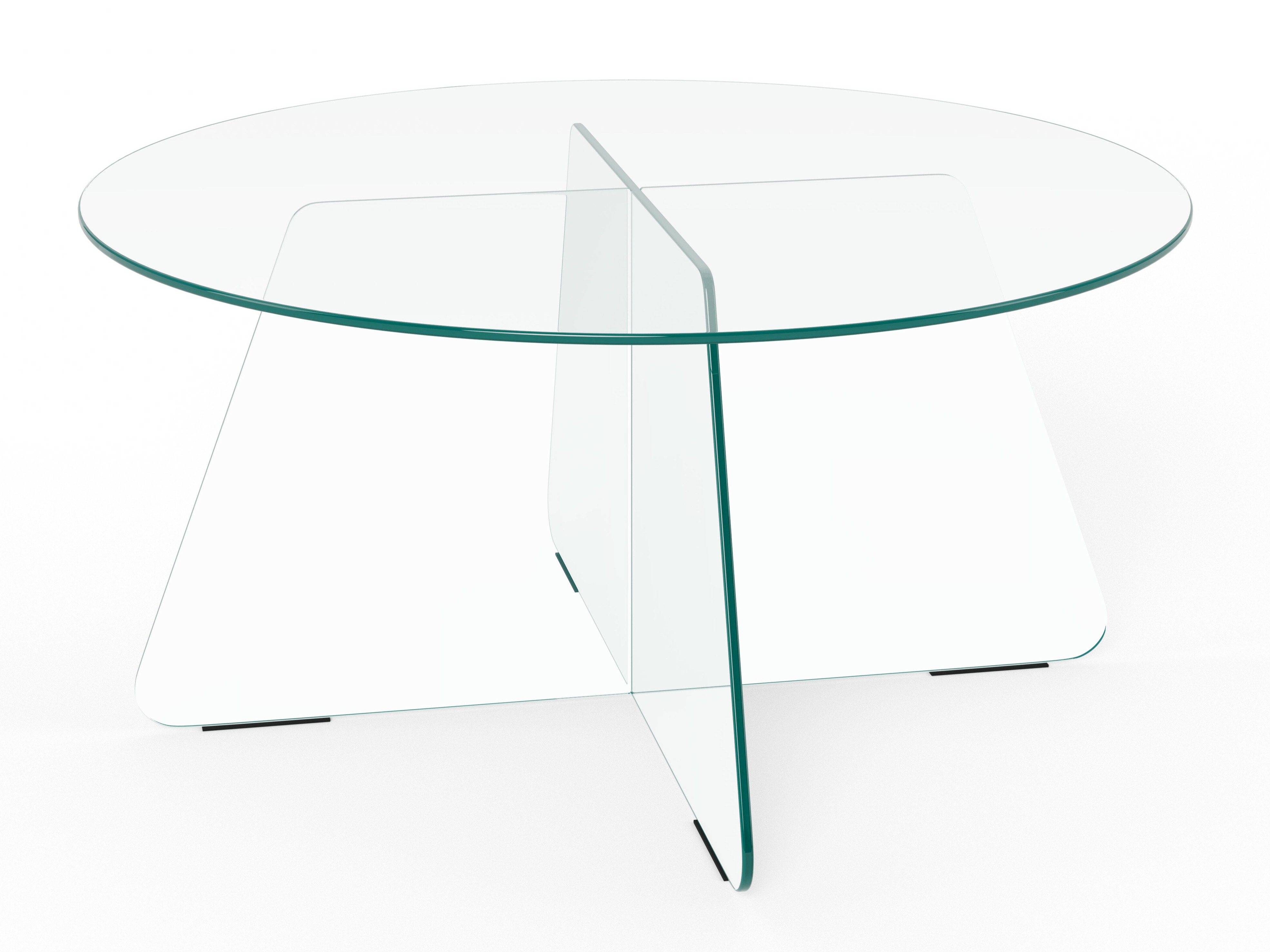 Mesa de centro Norsica 1004 (Blanco)