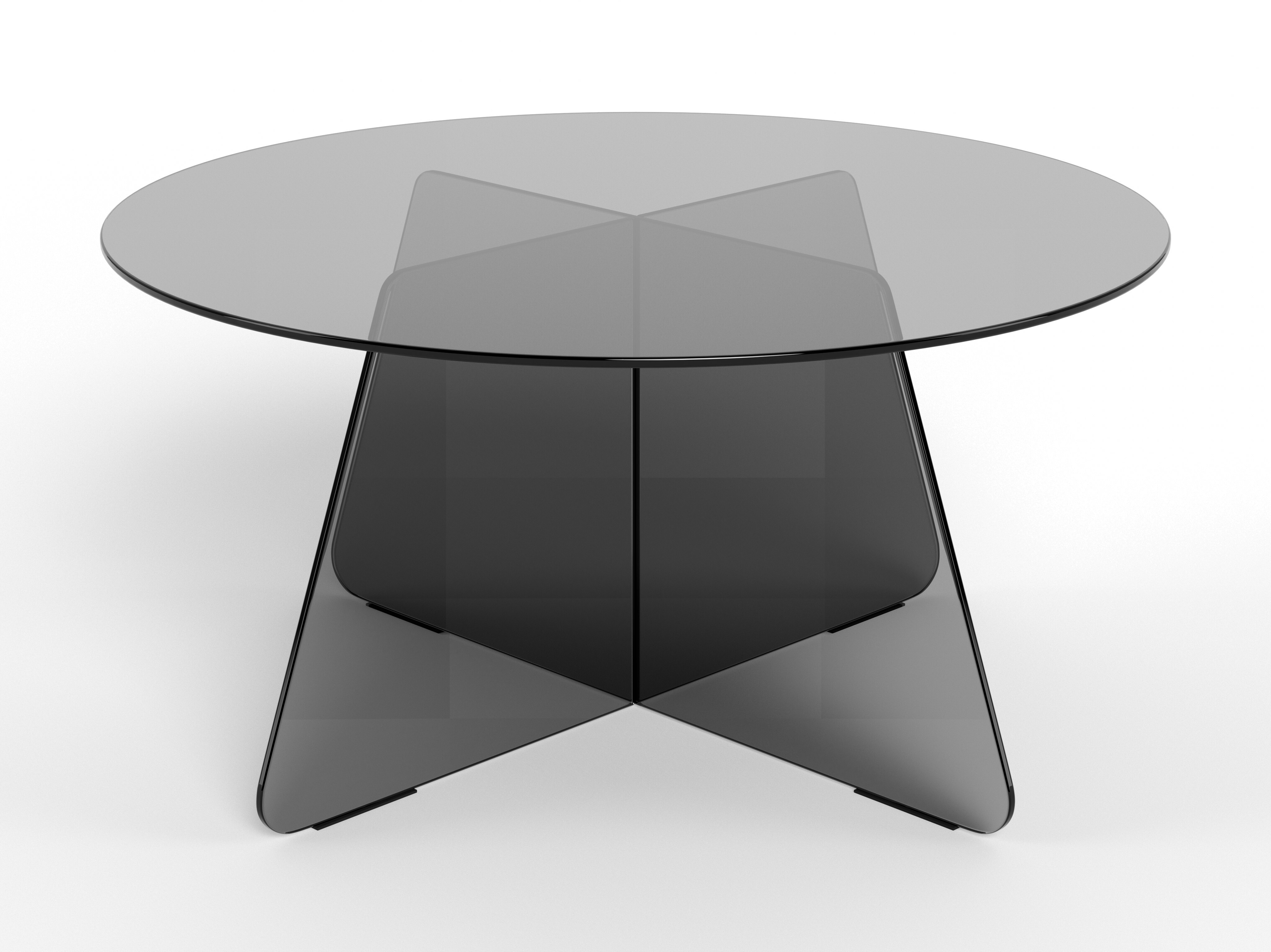 Mesa de centro Norsica 1004 (Negro)