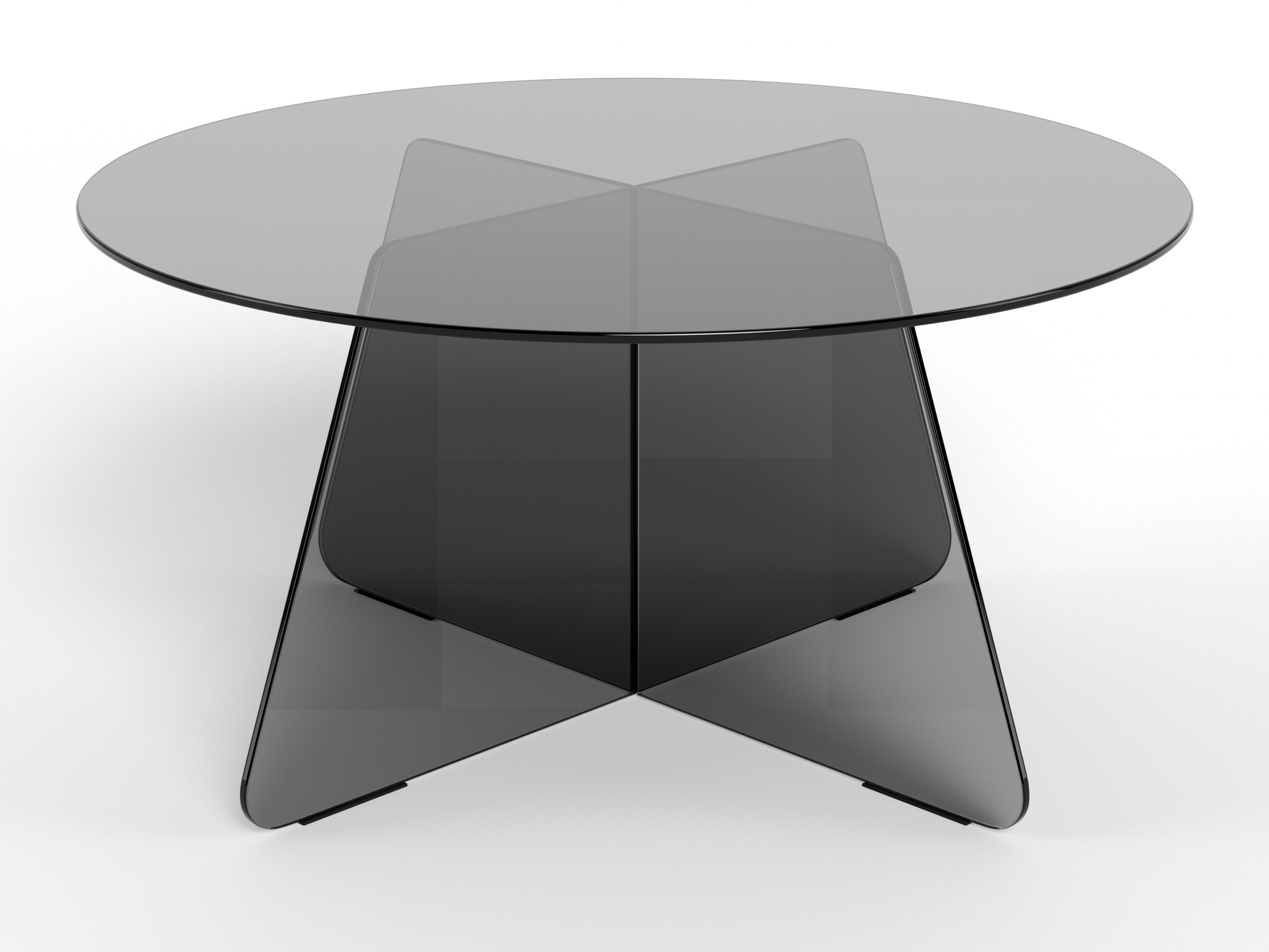 Mesa de centro Norsica 1004 (Negro)