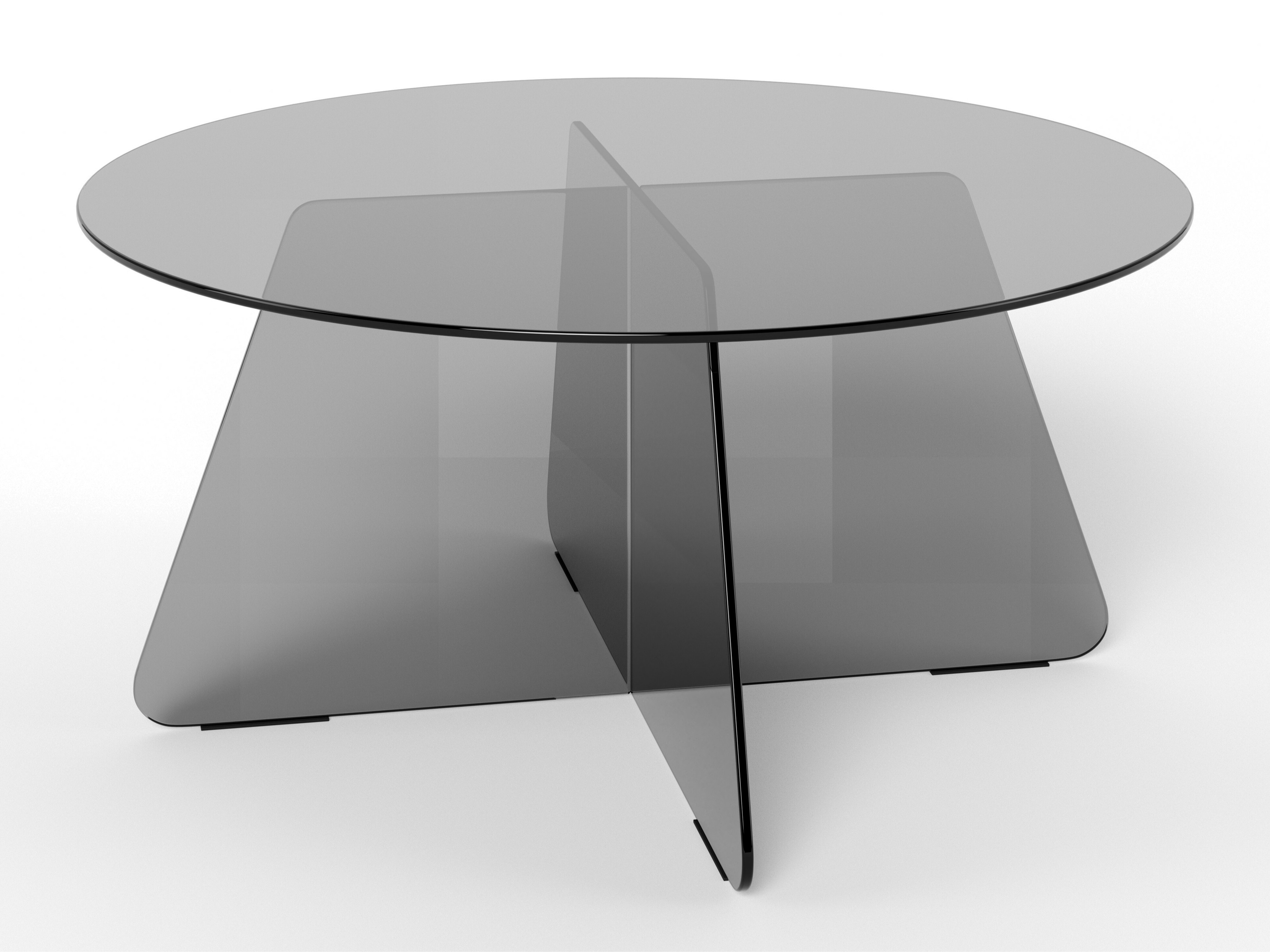 Mesa de centro Norsica 1004 (Negro)