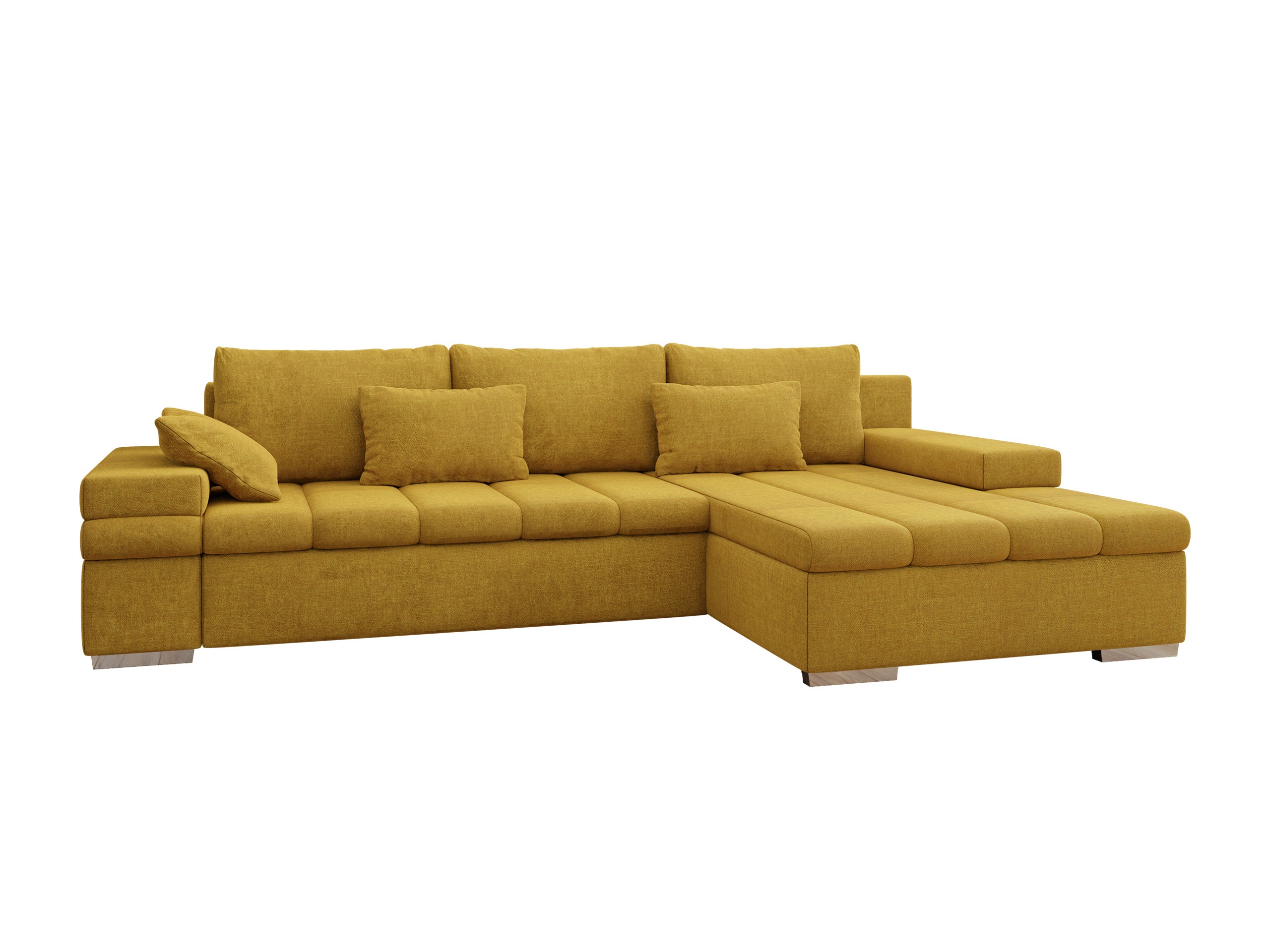 Sofá rinconero Comfivo Olivetum II (Maya 05)