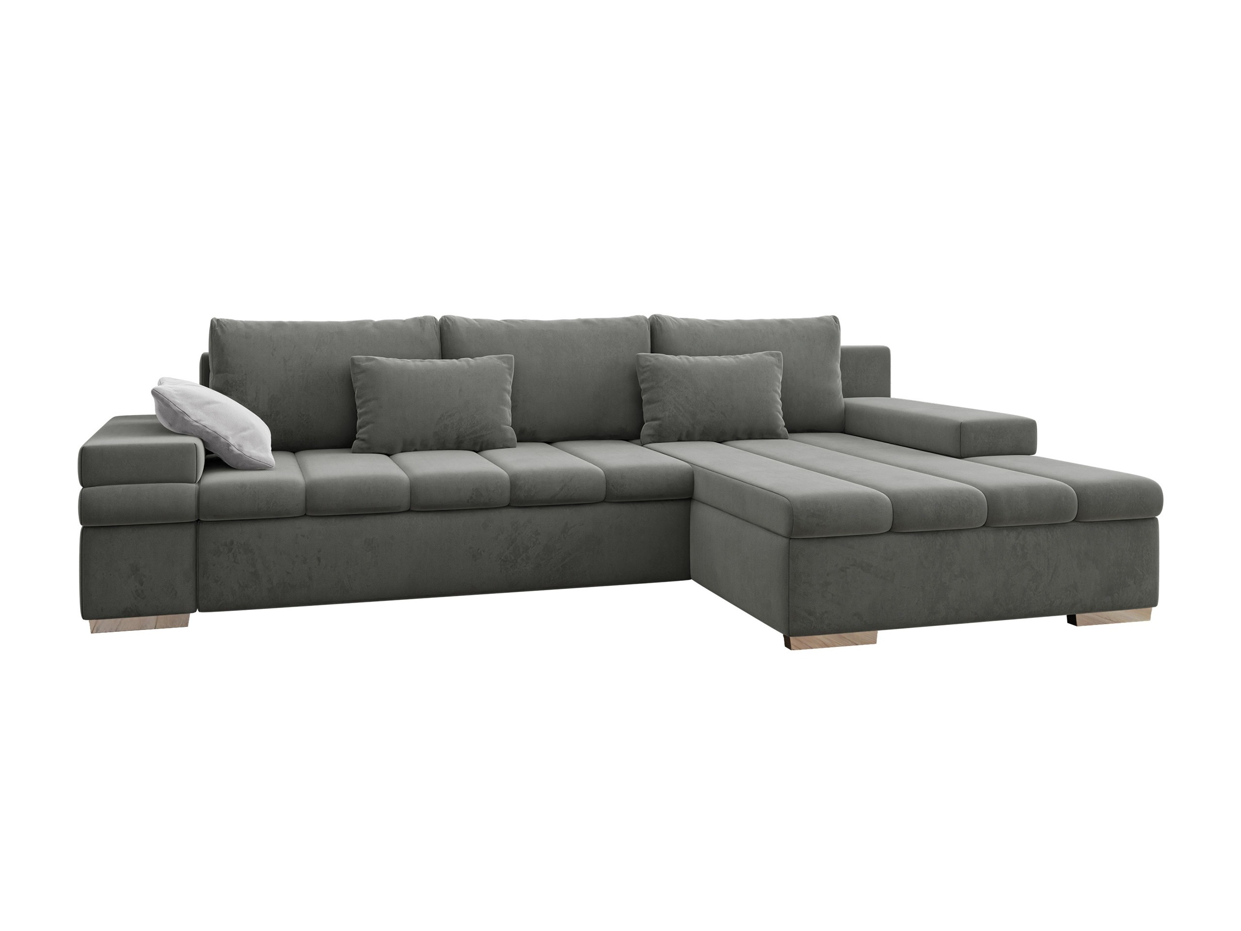 Sofá rinconero Comfivo Olivetum II (Piano 14 + Piano 13)