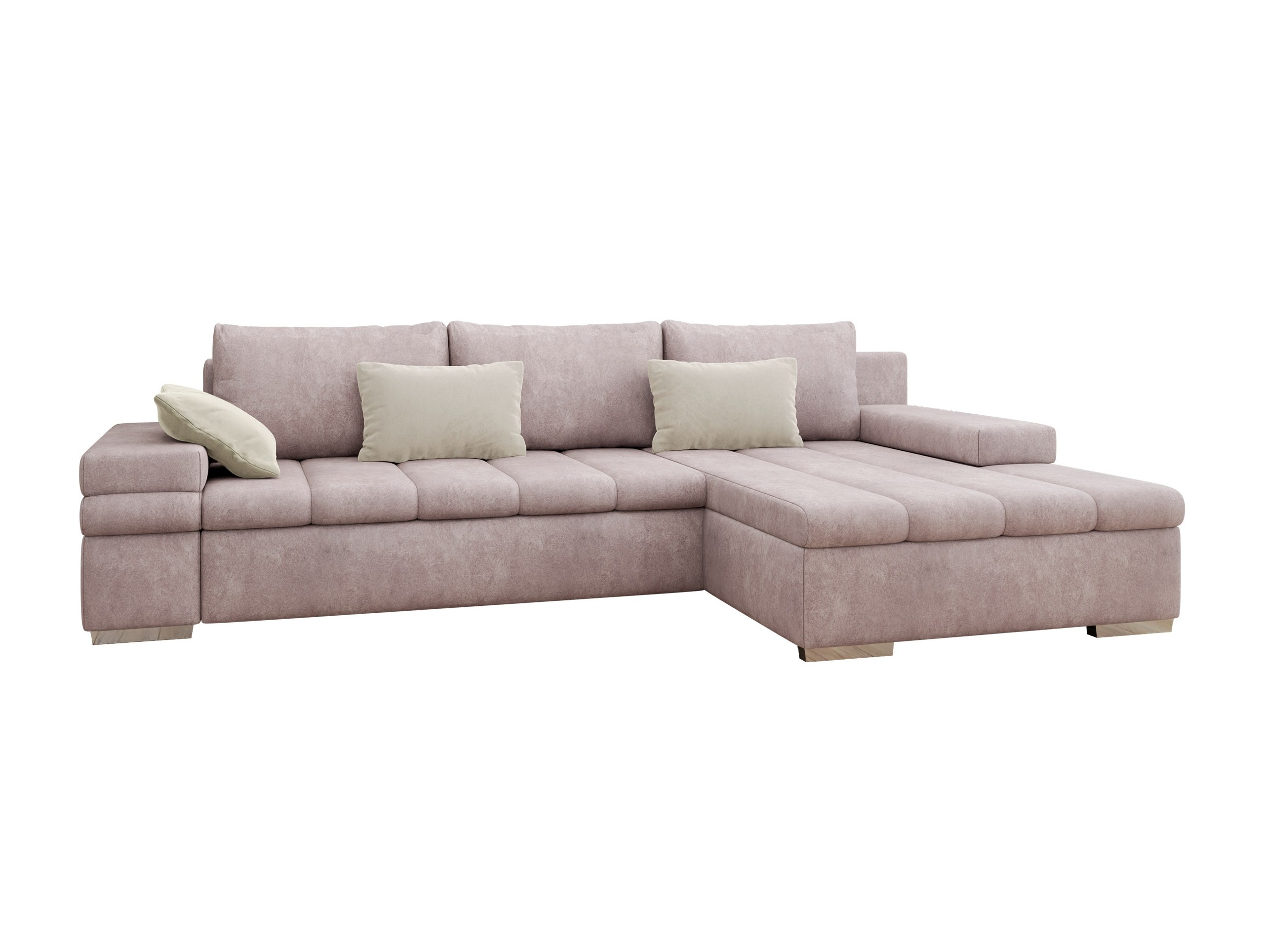 Sofá rinconero Comfivo Olivetum II (Zoya 03 + Piano 02)