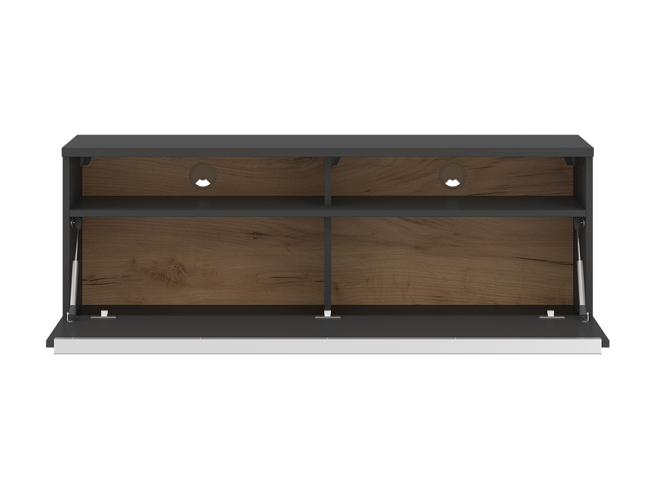 Mueble TV Camsala 100 (Negro)