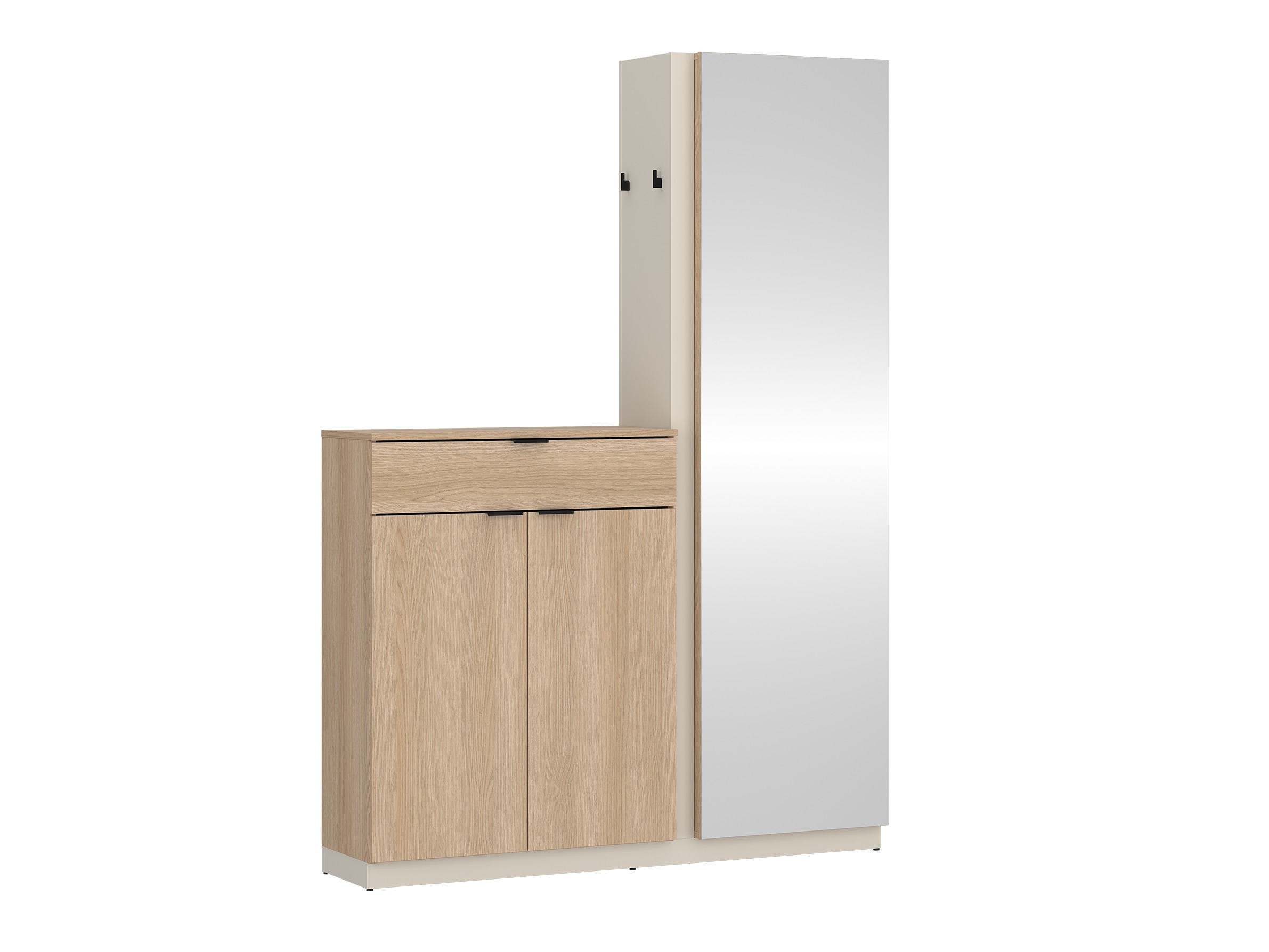 Conjunto para recibidor Ontario 195