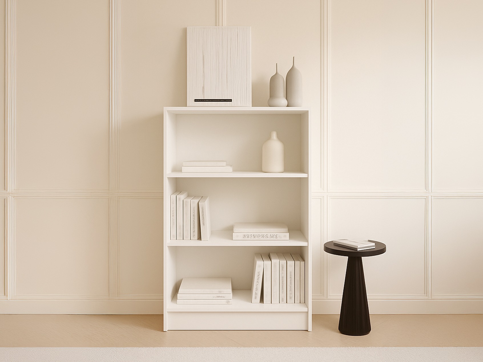 Estantería Ontario 193 (Blanco)