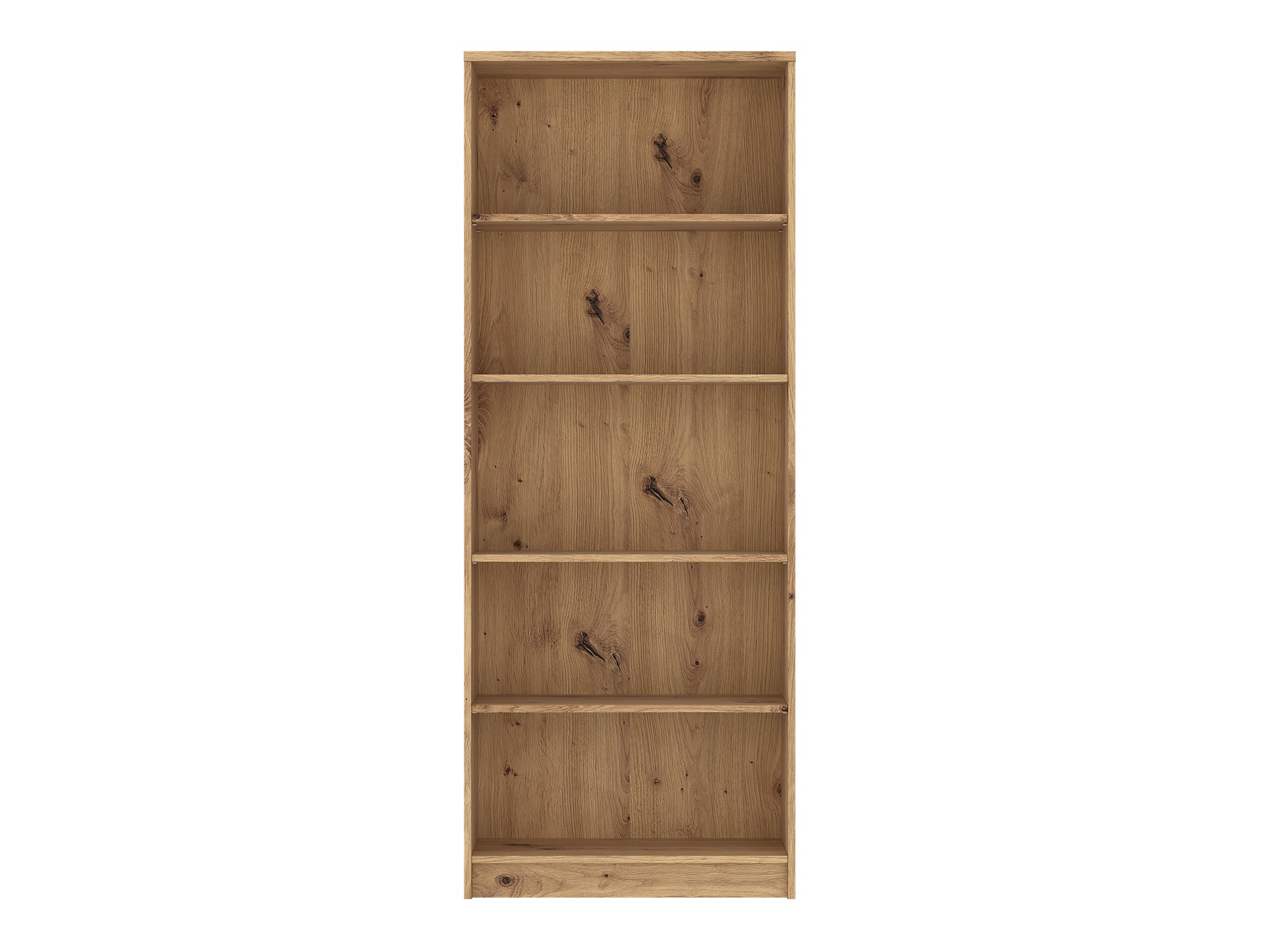 Estantería Ontario 194 (Roble Artisan)