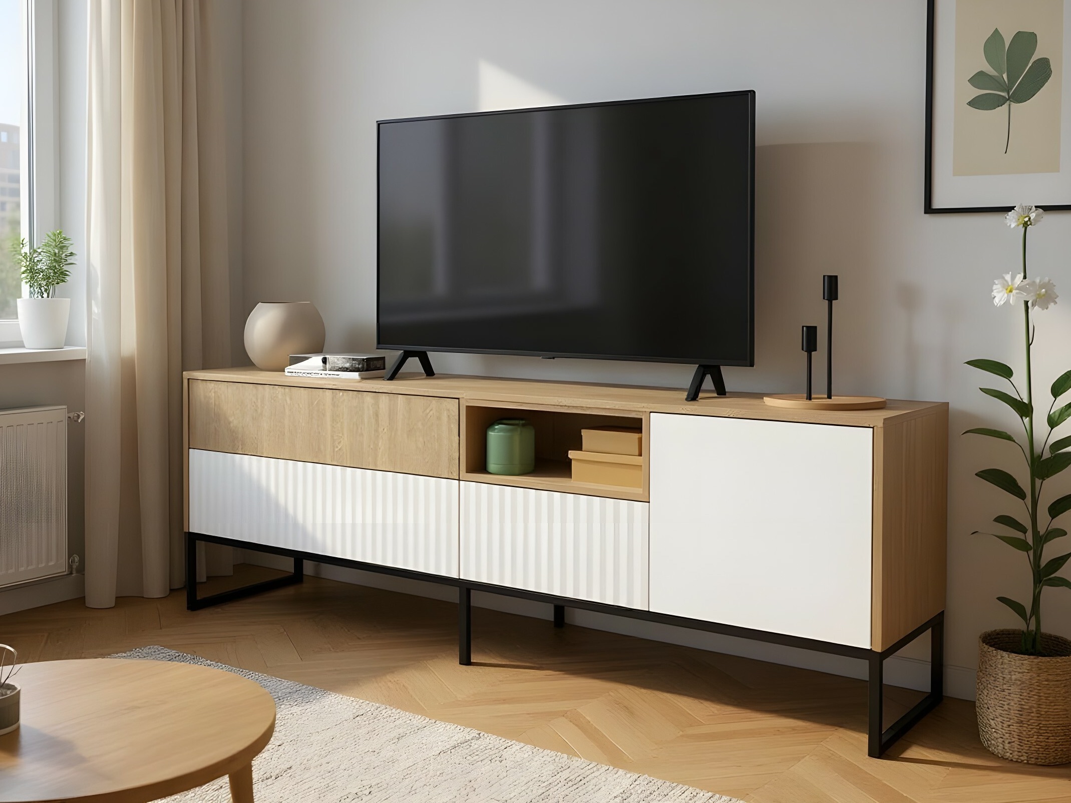 Mueble TV Balbenu 102