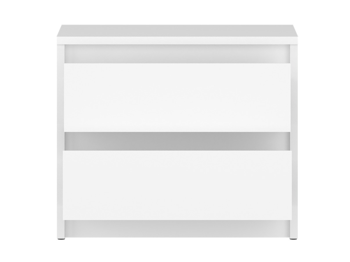 Mesilla de noche Ontario 197 (Blanco)