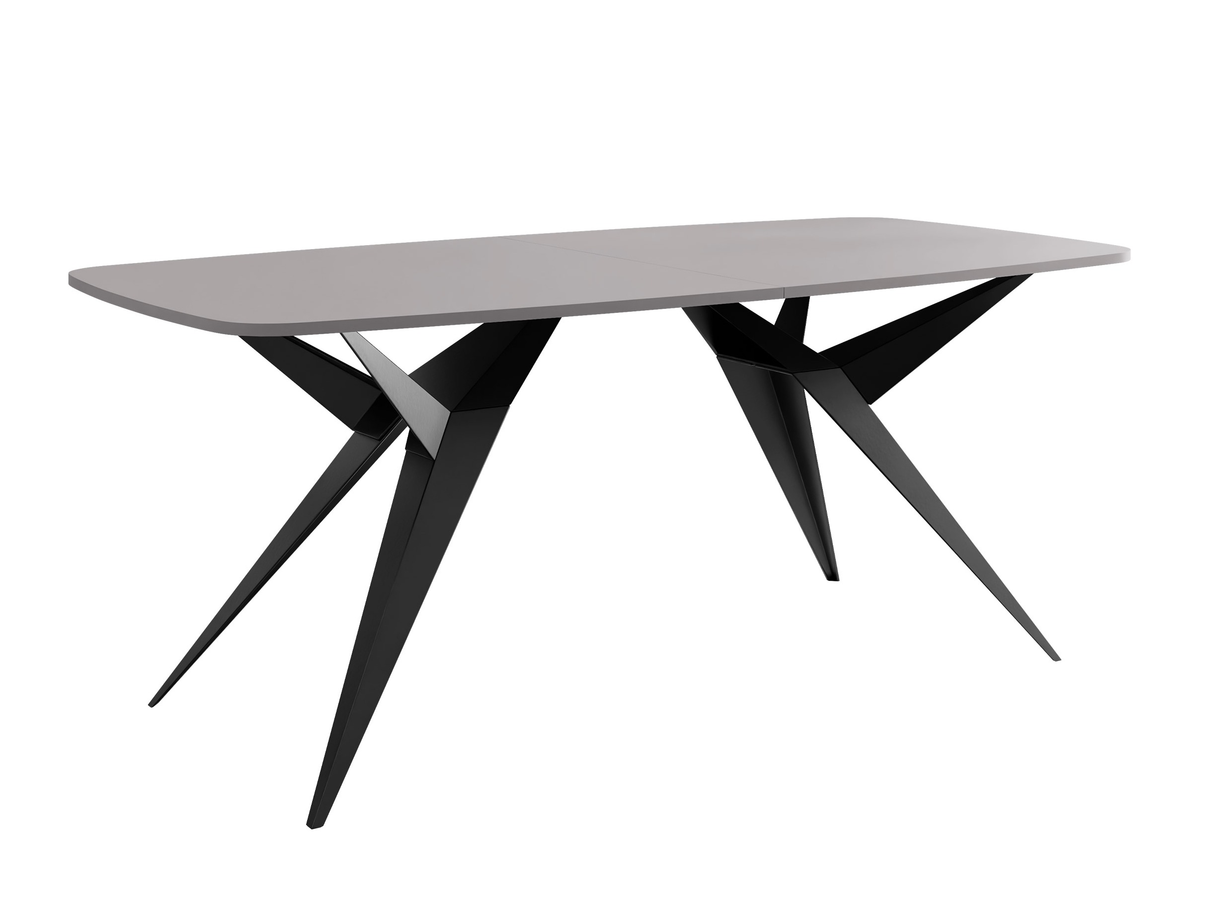 Mesa Oswego 152 (Gris)