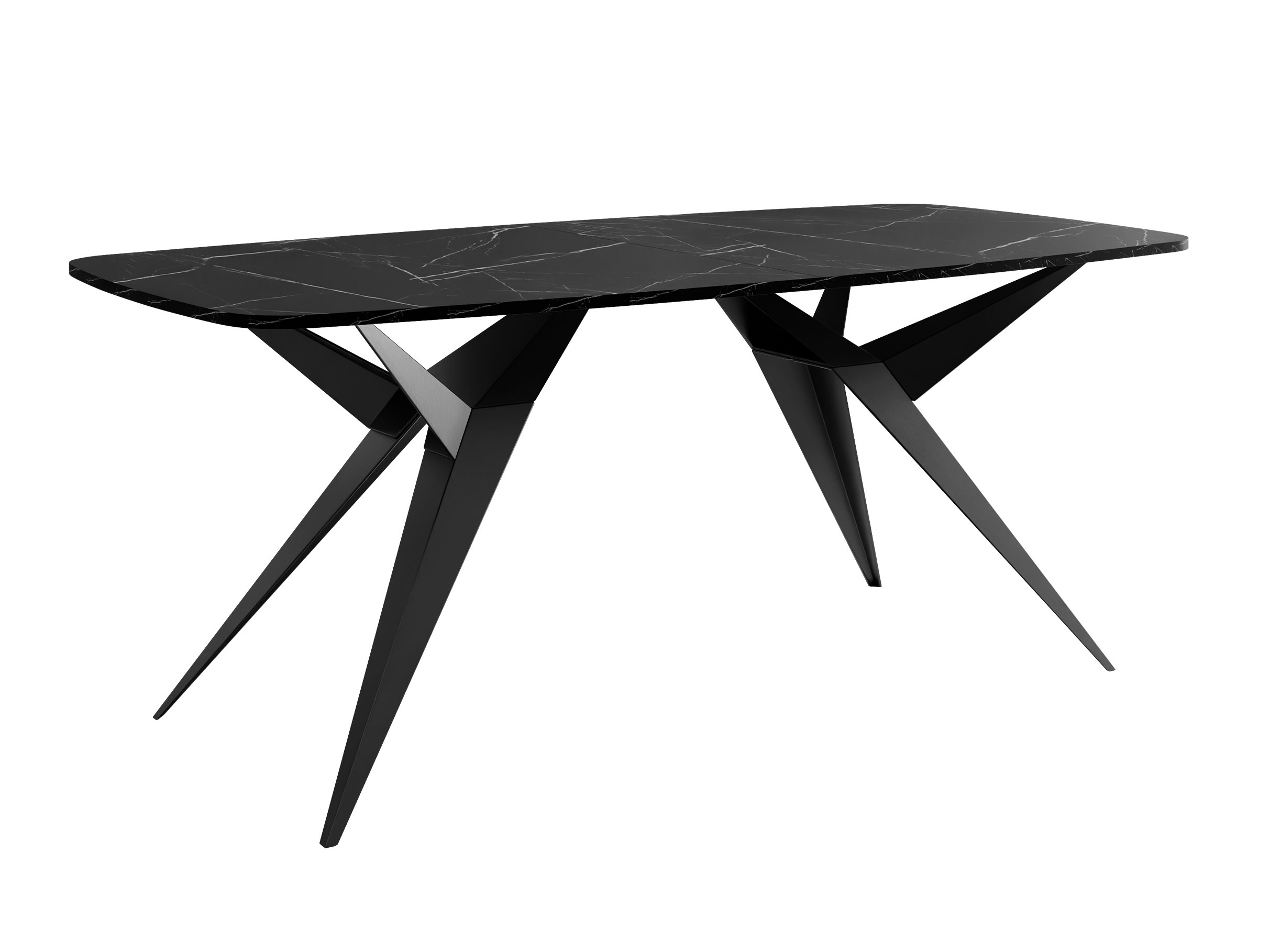 Mesa Oswego 152 (Mármol negro)