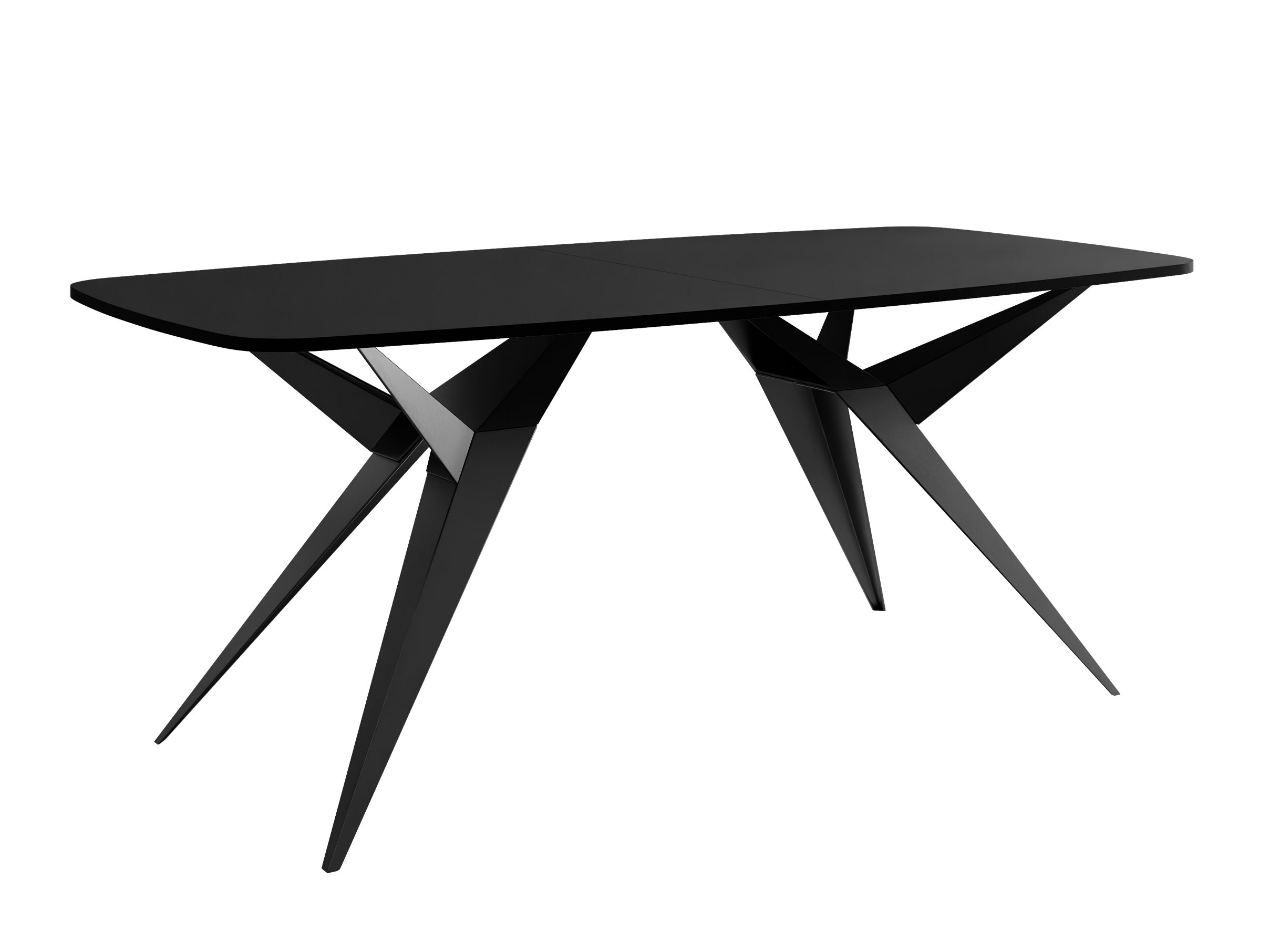 Mesa Oswego 152 (Negro)