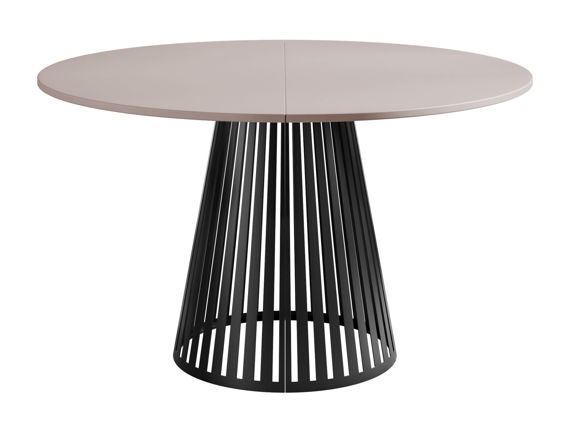 Mesa Prudentia (Cachemira + Negro)