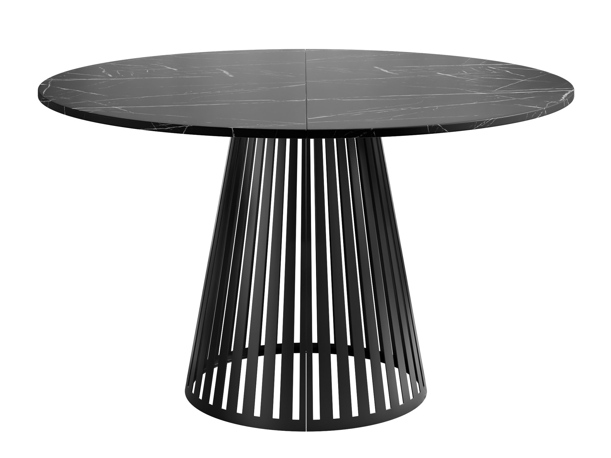 Mesa Prudentia (Mármol negro)