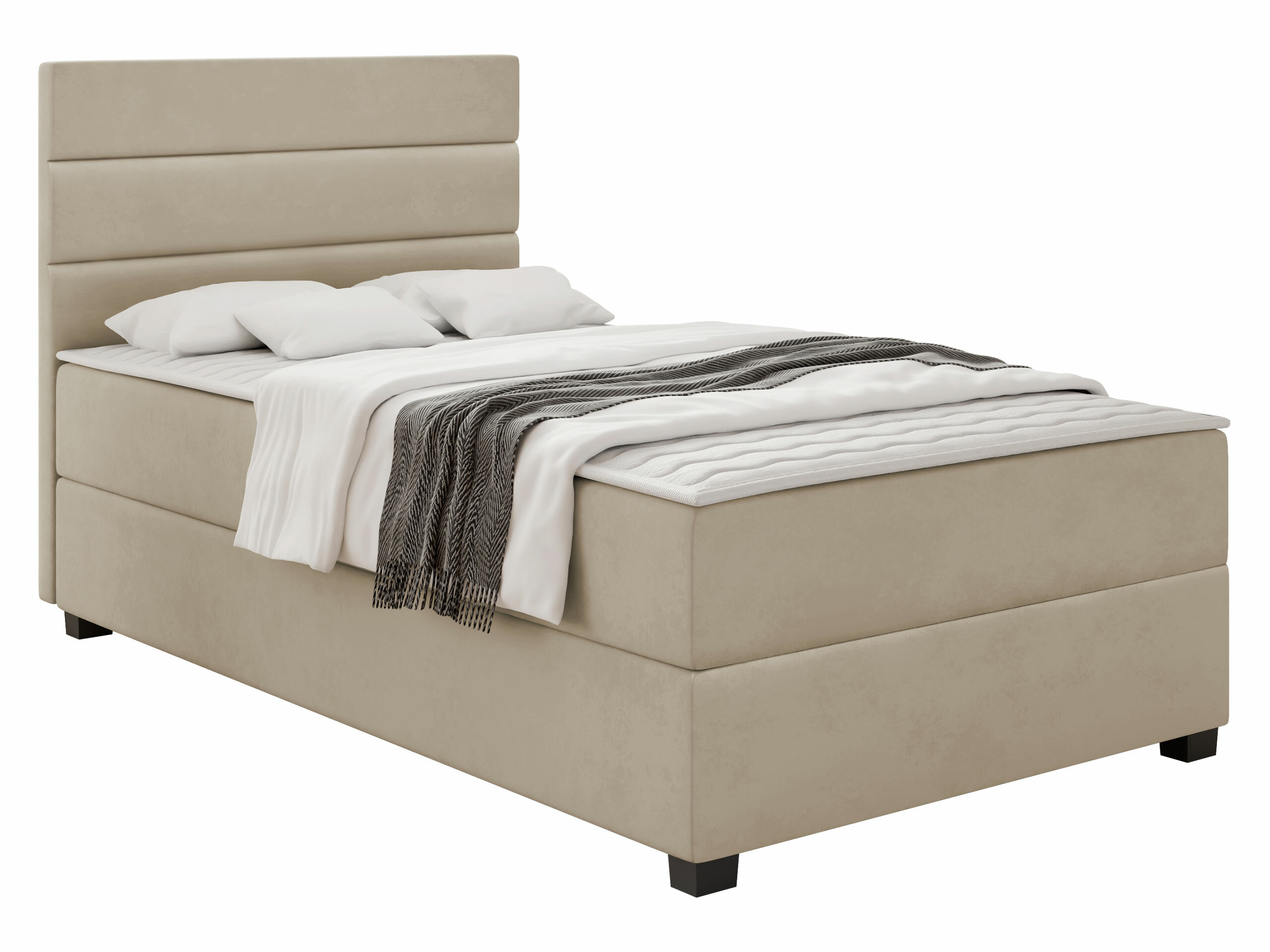 Cama continental Sanford 104 (Manila 02)