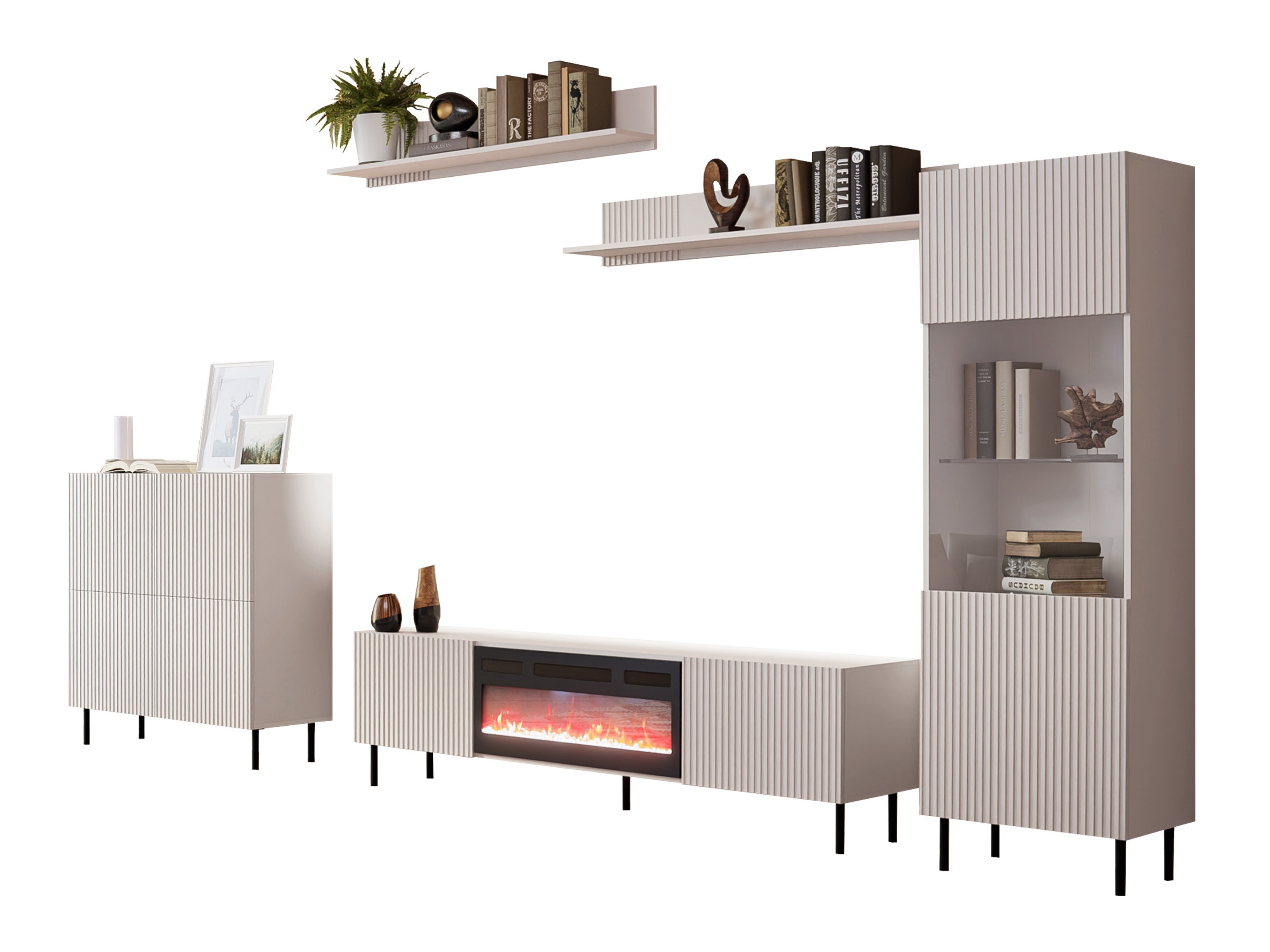 Conjunto de salón Studium III