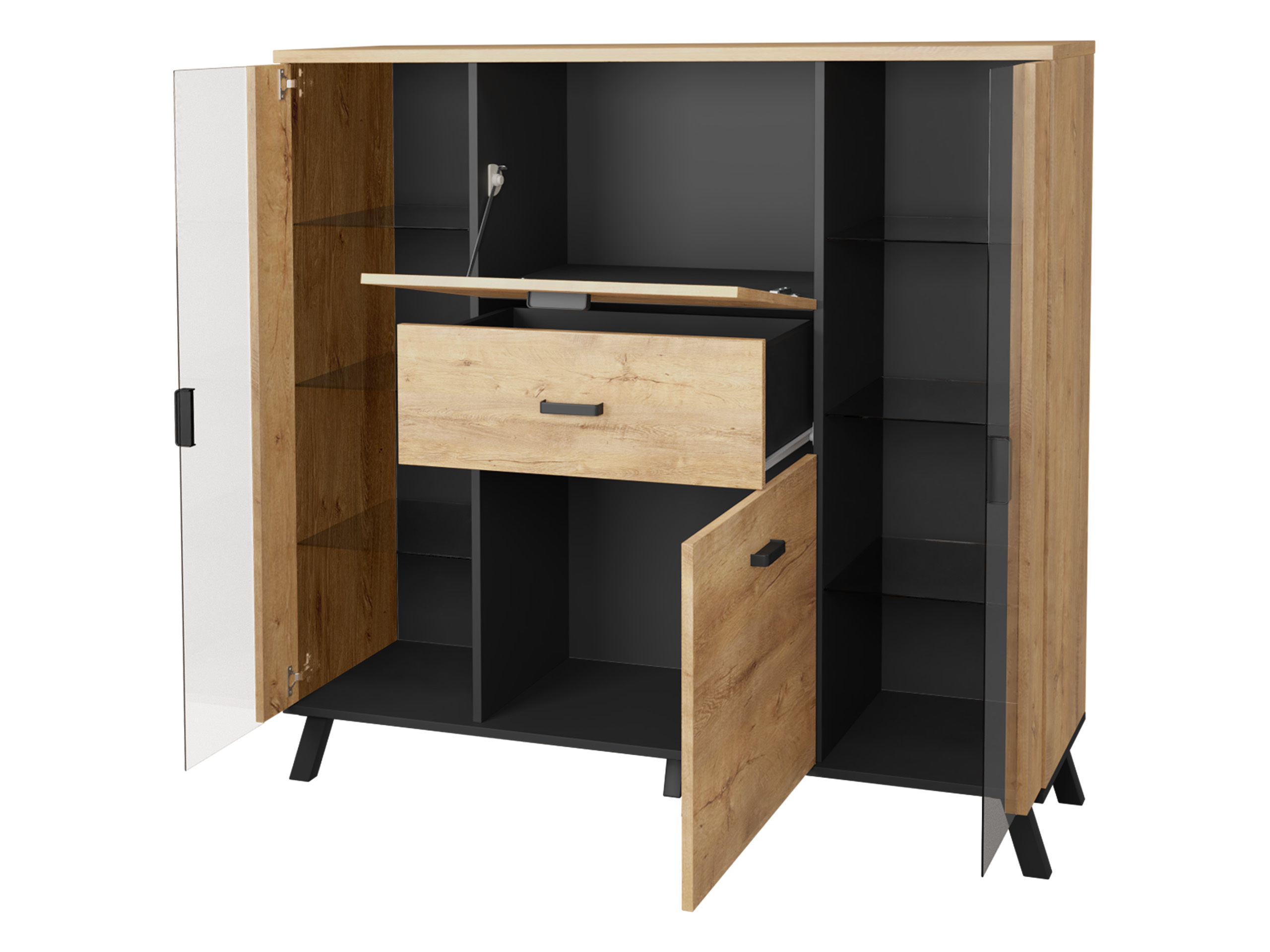 Conjunto de salón Talsere 110