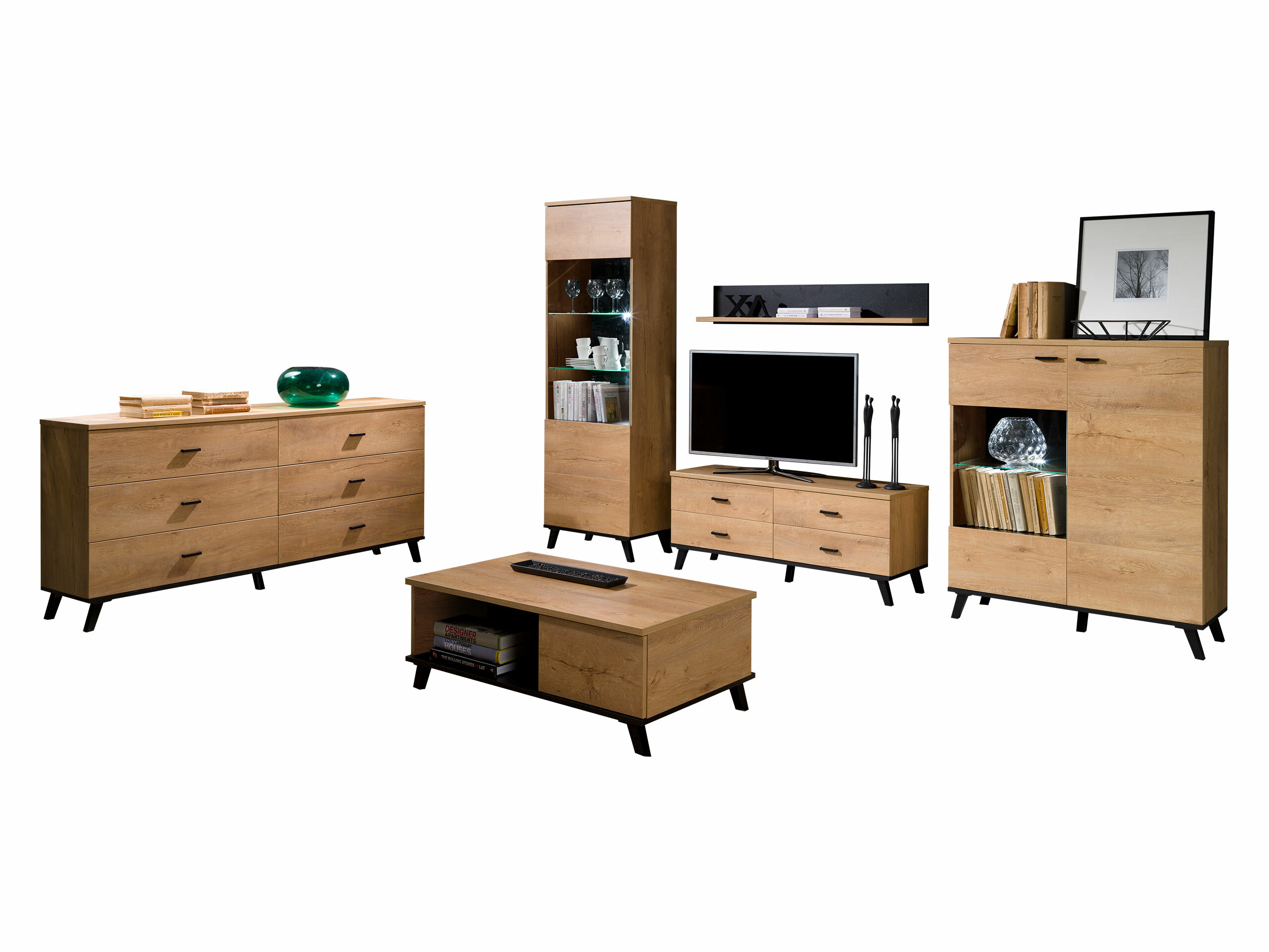 Conjunto de salón Talsere 111