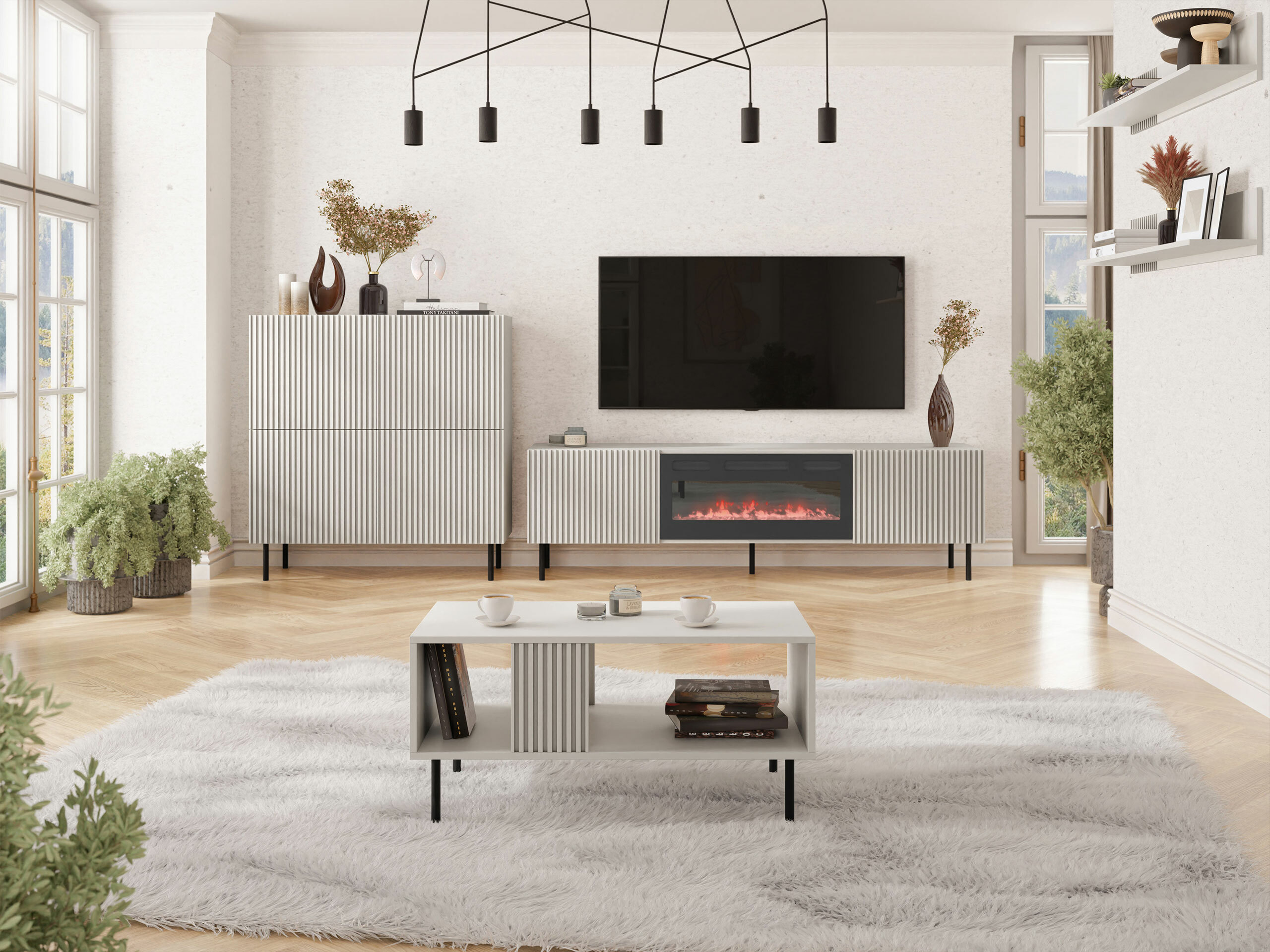 Mesa de centro Livsevi 102