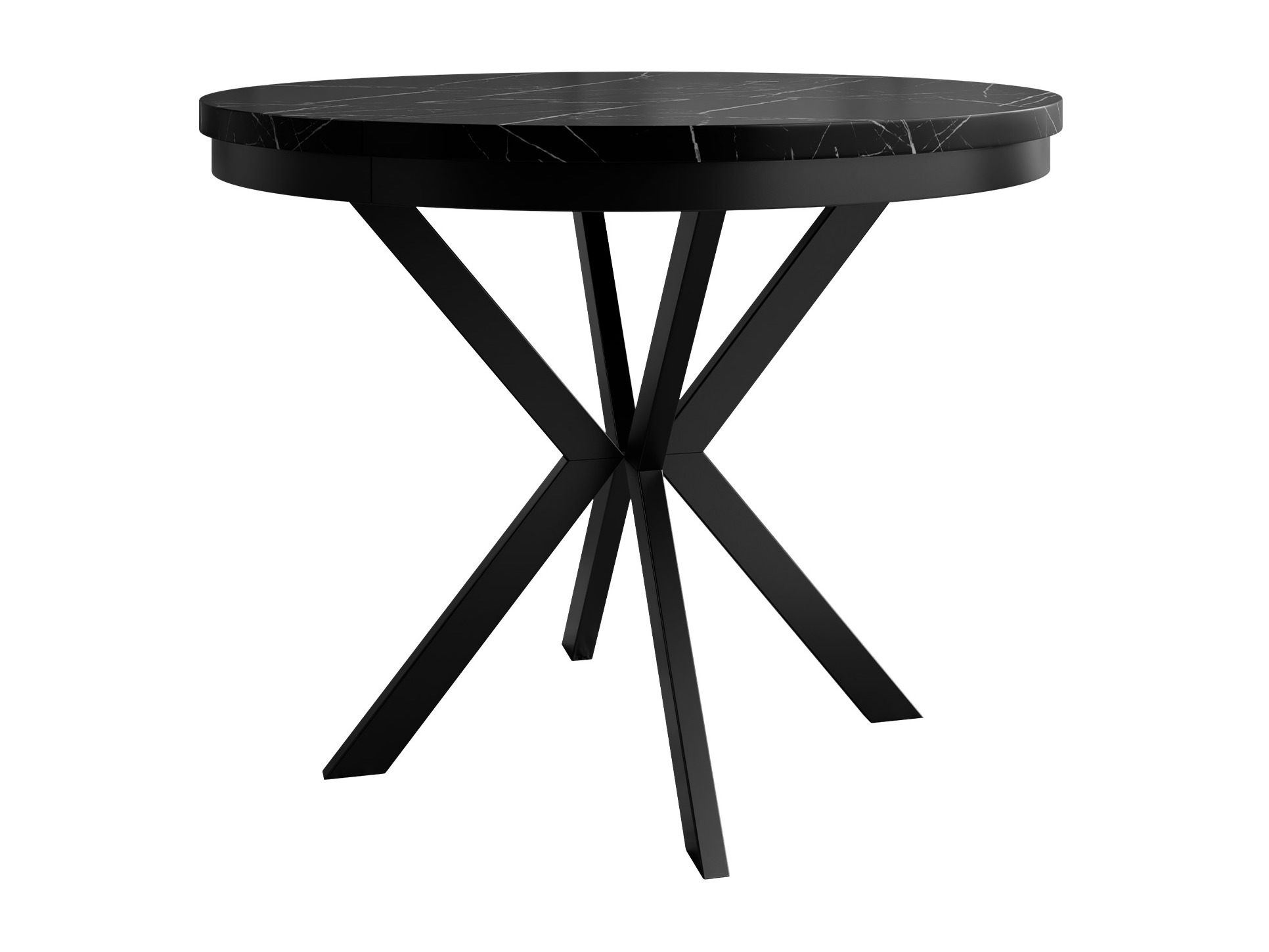 Mesa Oswego 155 (Mármol negro)