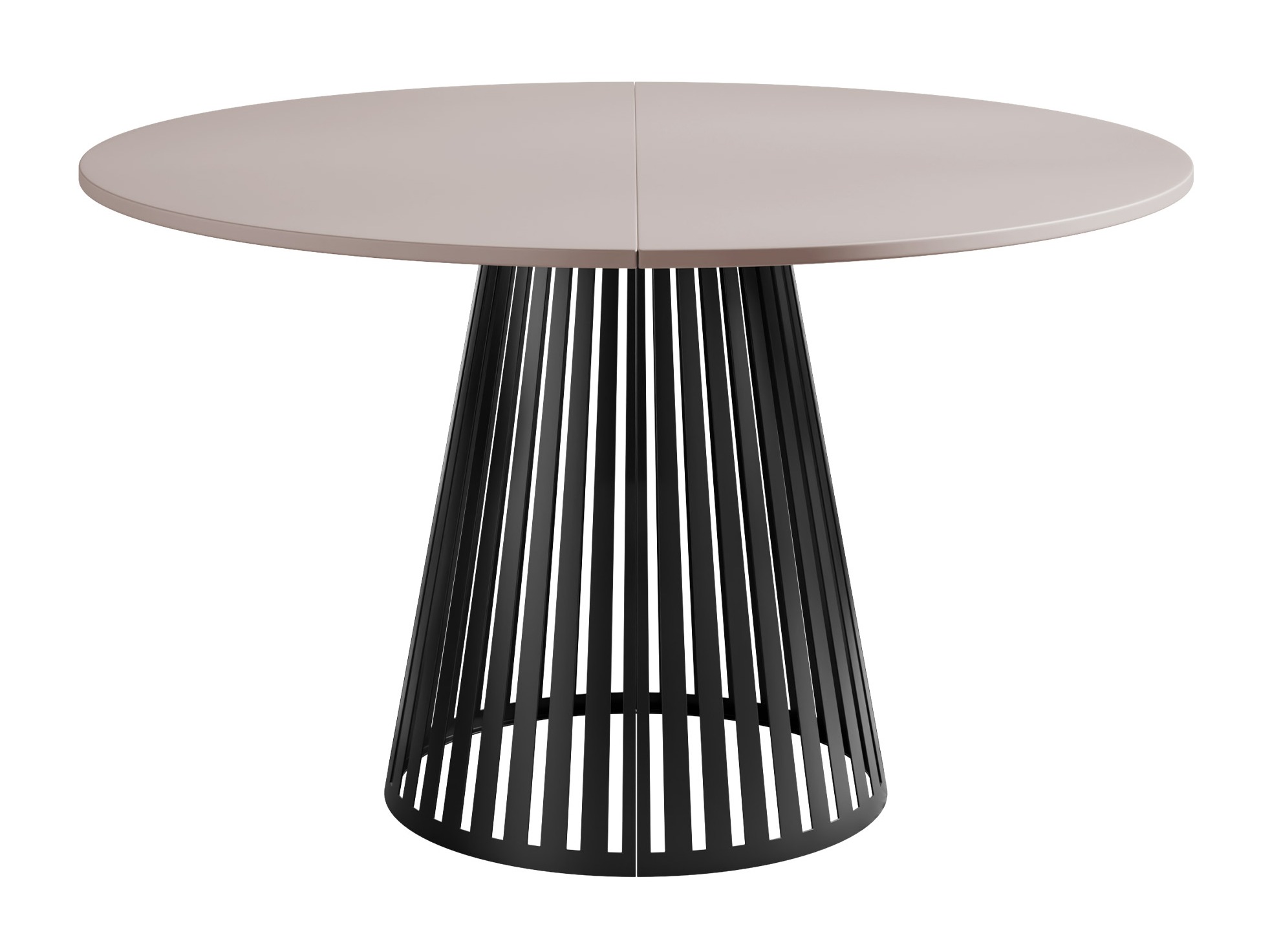 Mesa Prudentia II (Cachemira + Negro)
