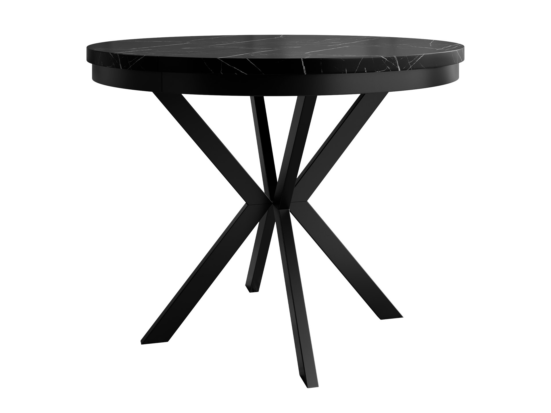 Mesa Oswego 157 (Mármol negro)