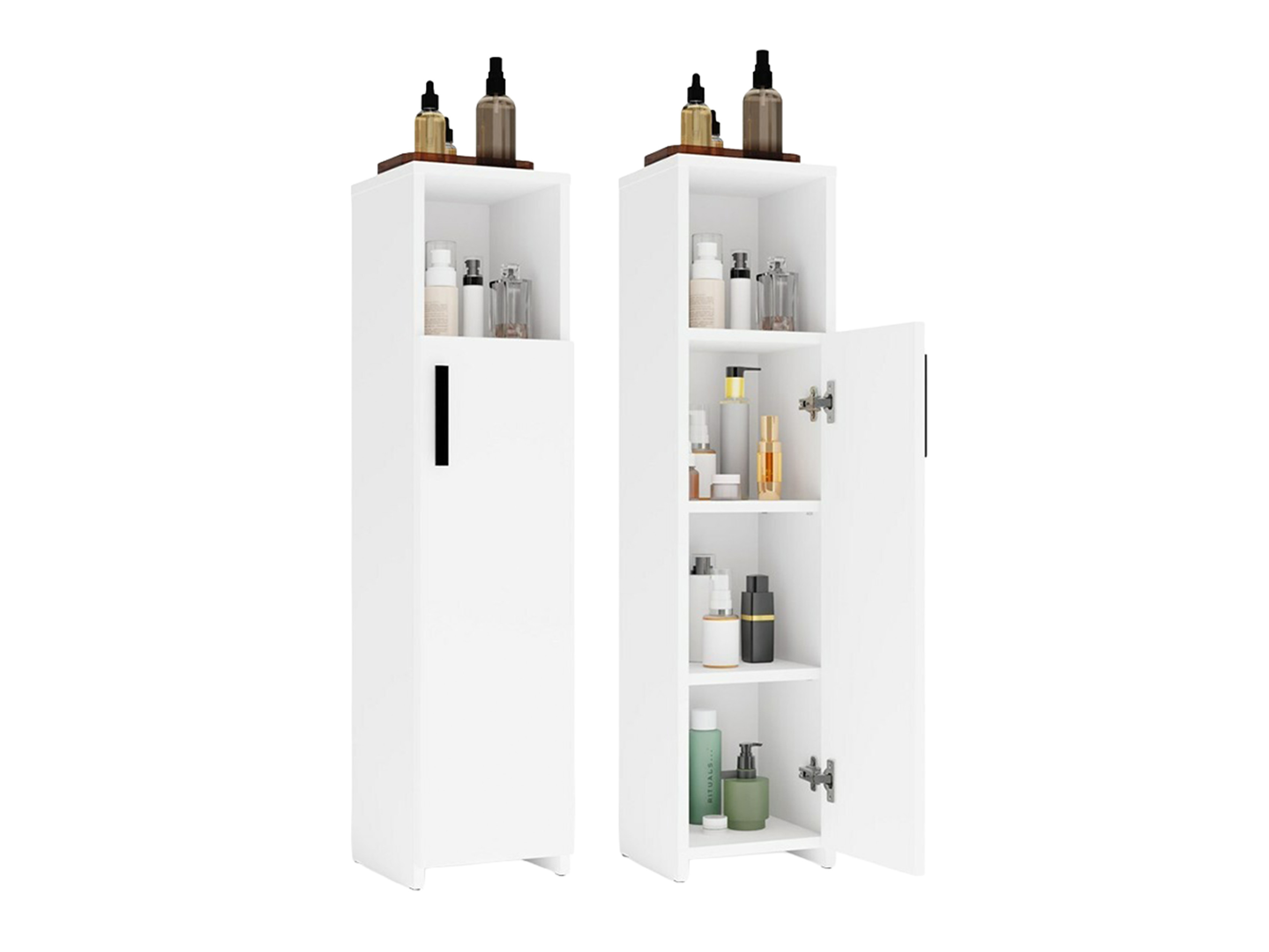 Armario de pie para baño Mandeville 344