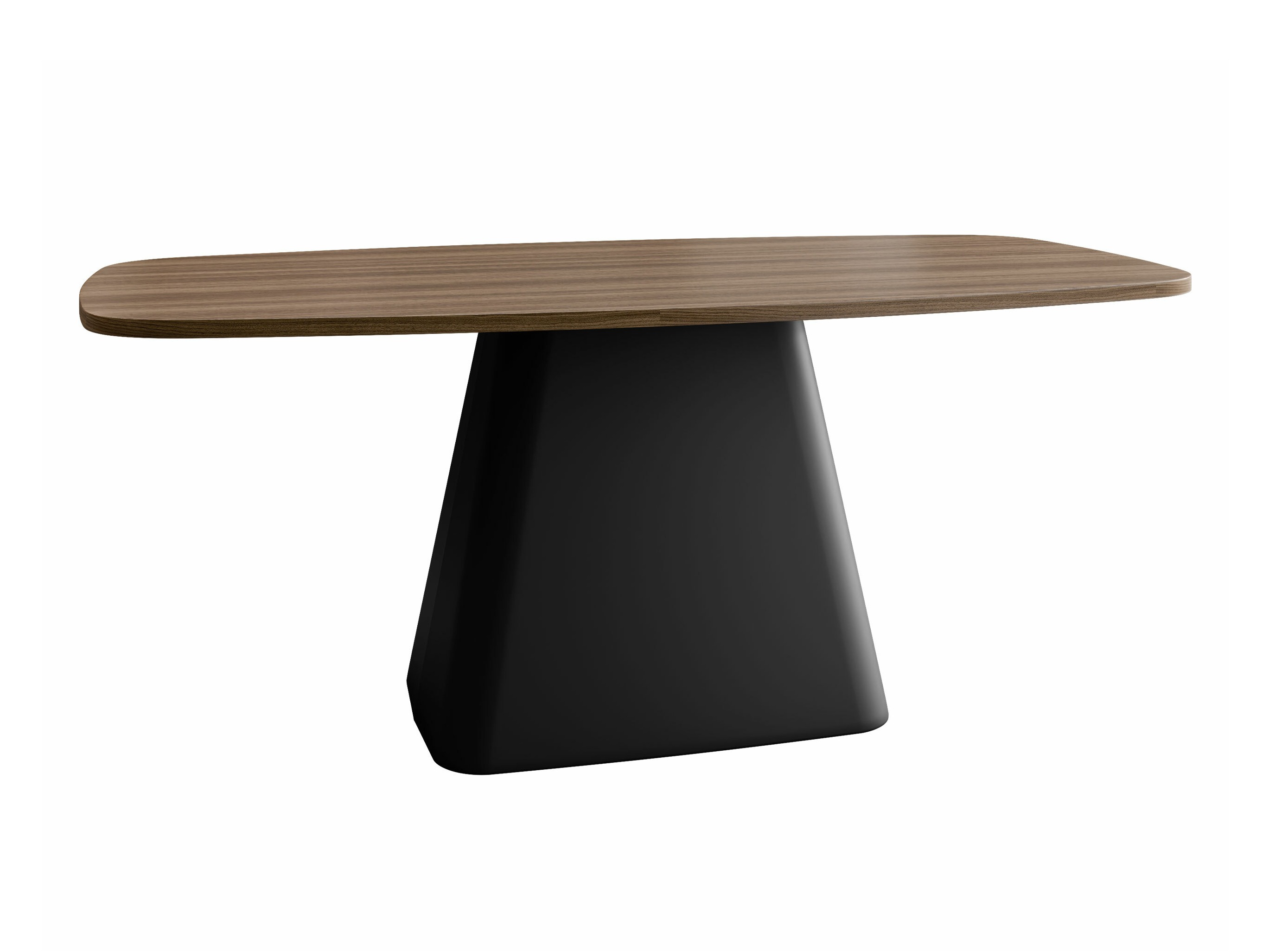 Mesa de centro Oswego 158 (Nogal)