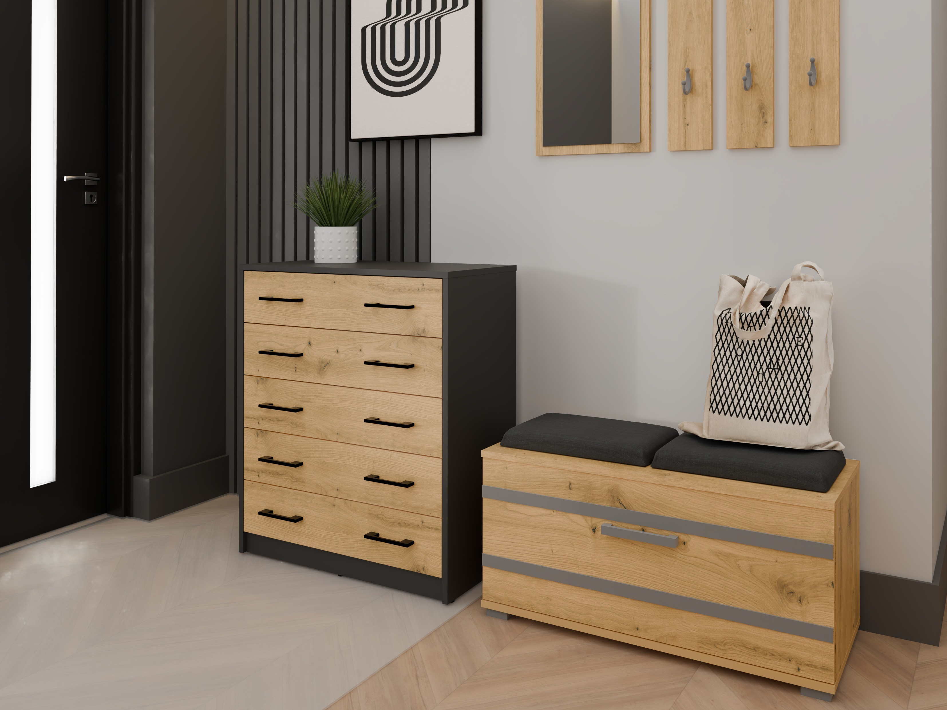 Zapatero Mandeville 342