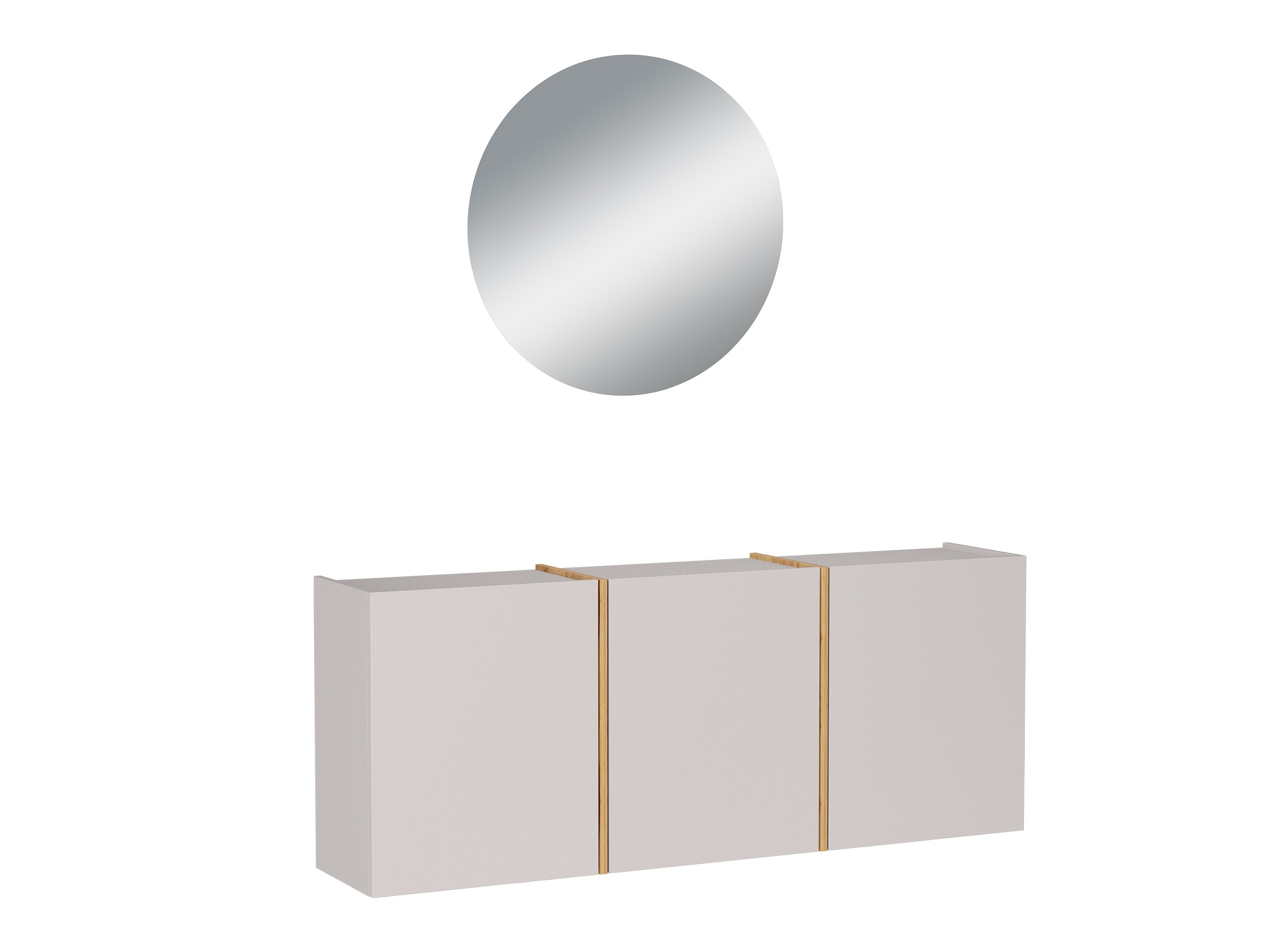 Conjunto para recibidor Sacramento 521