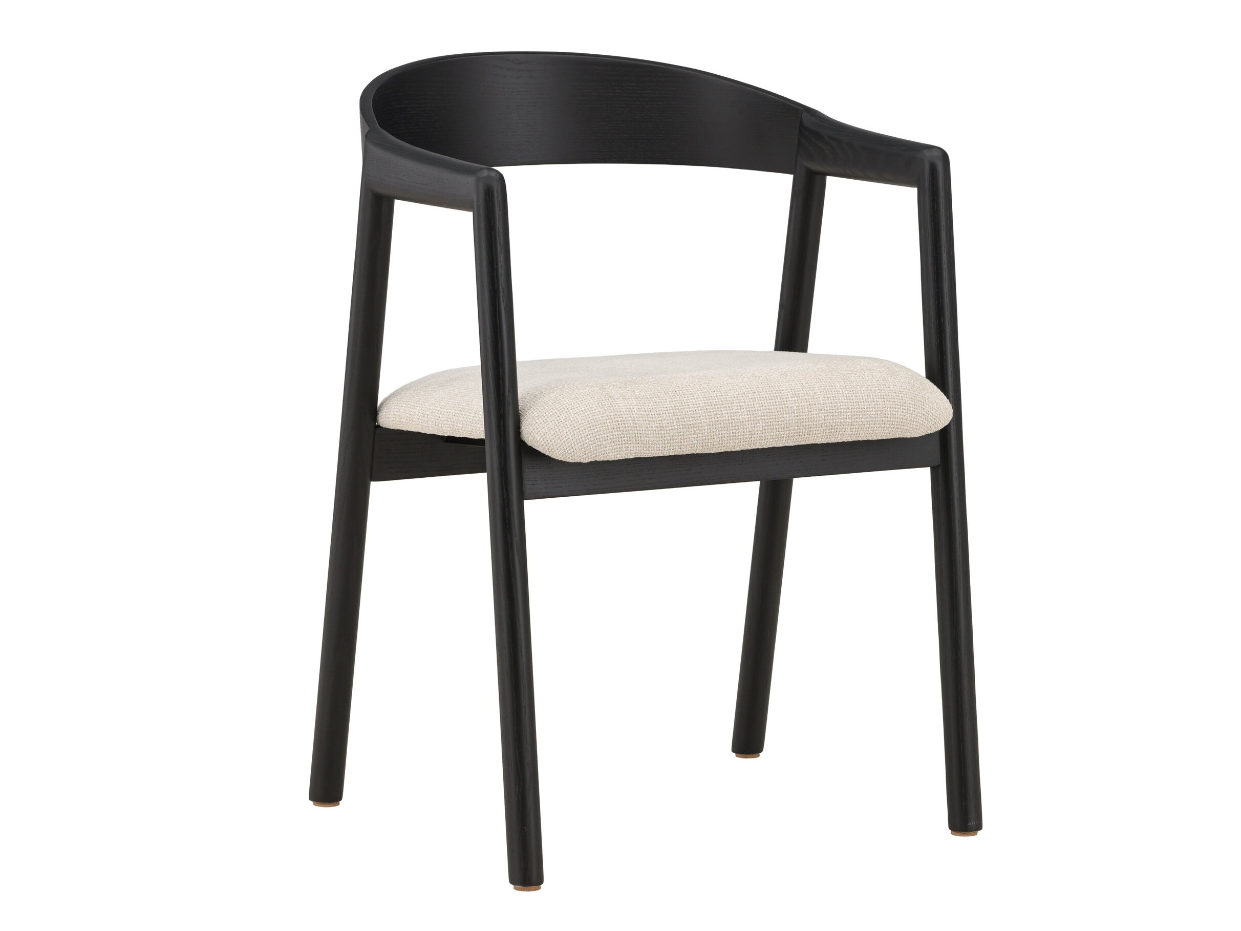 Silla Dallas 4939 (Negro + Beige)
